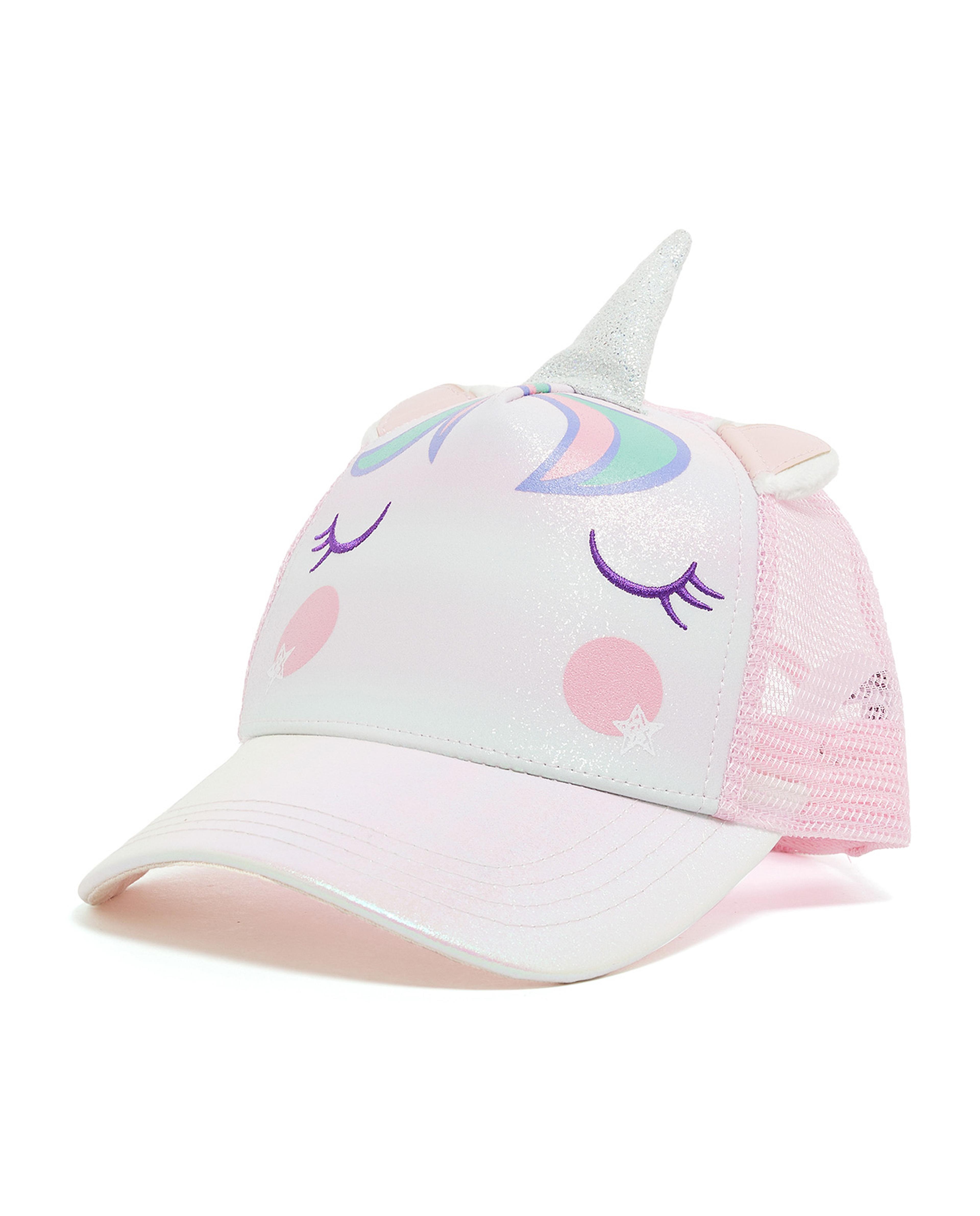 كاب بطبعة بونيكورن