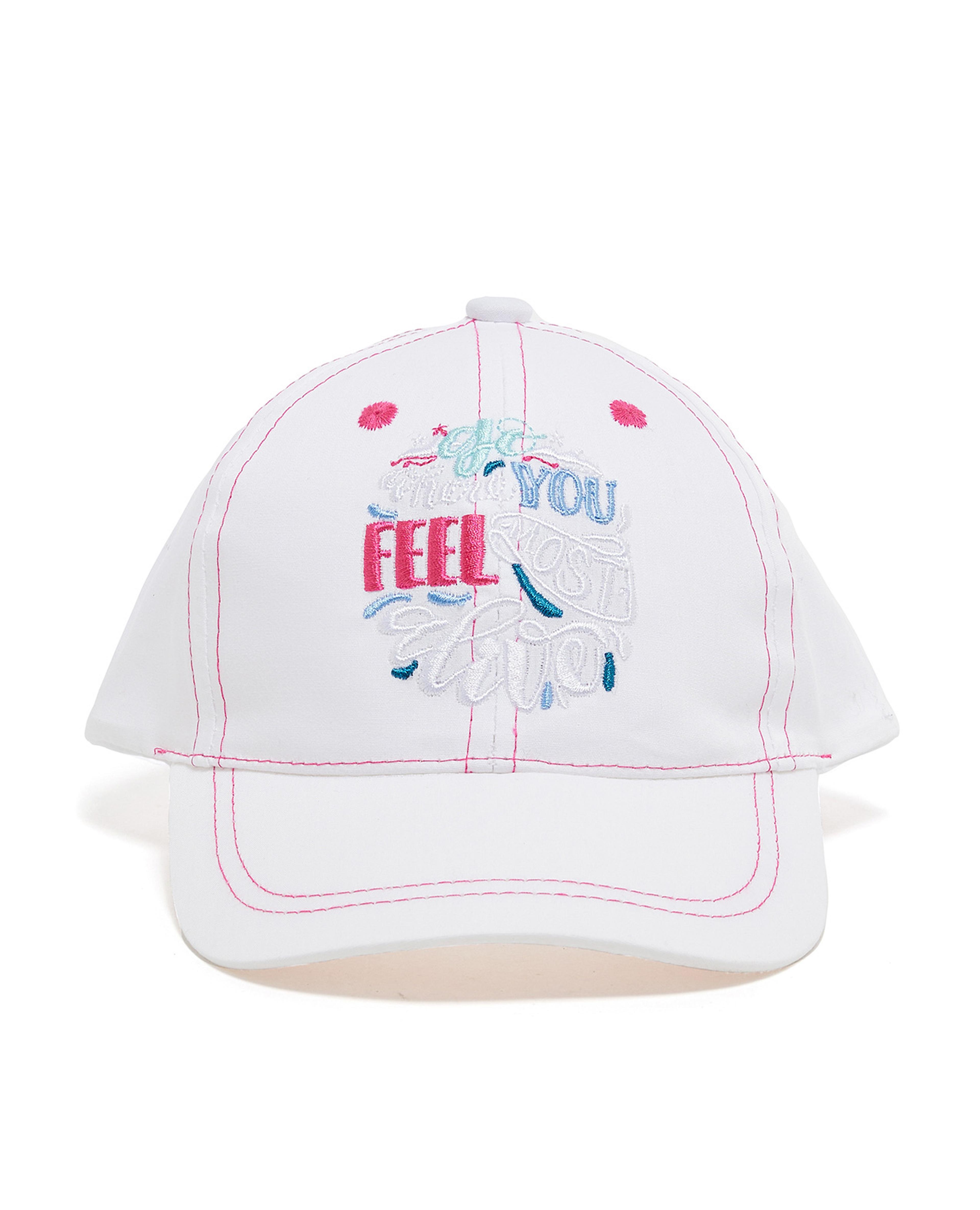 Printed Baseball Cap