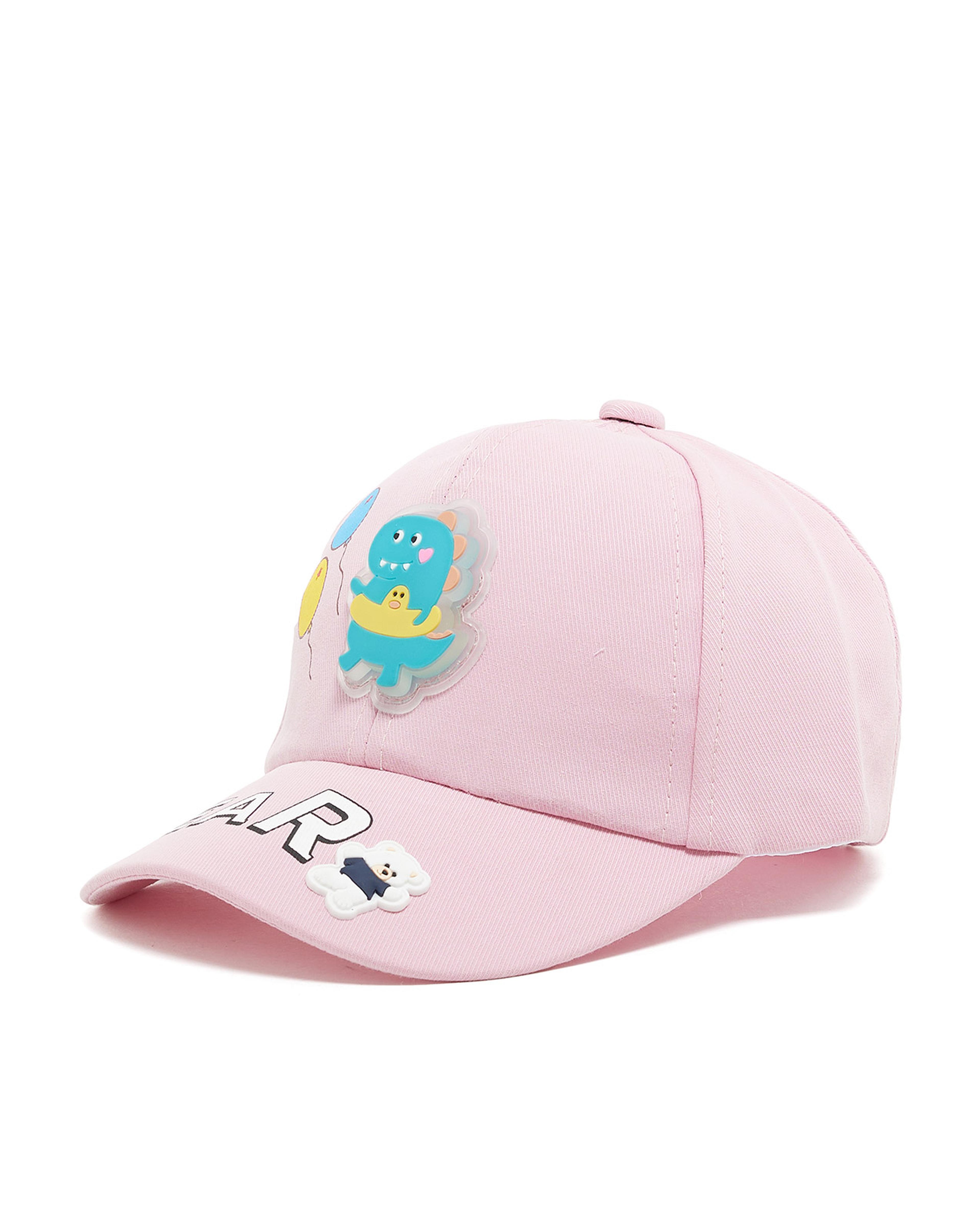 كاب بيسبول بطبعة