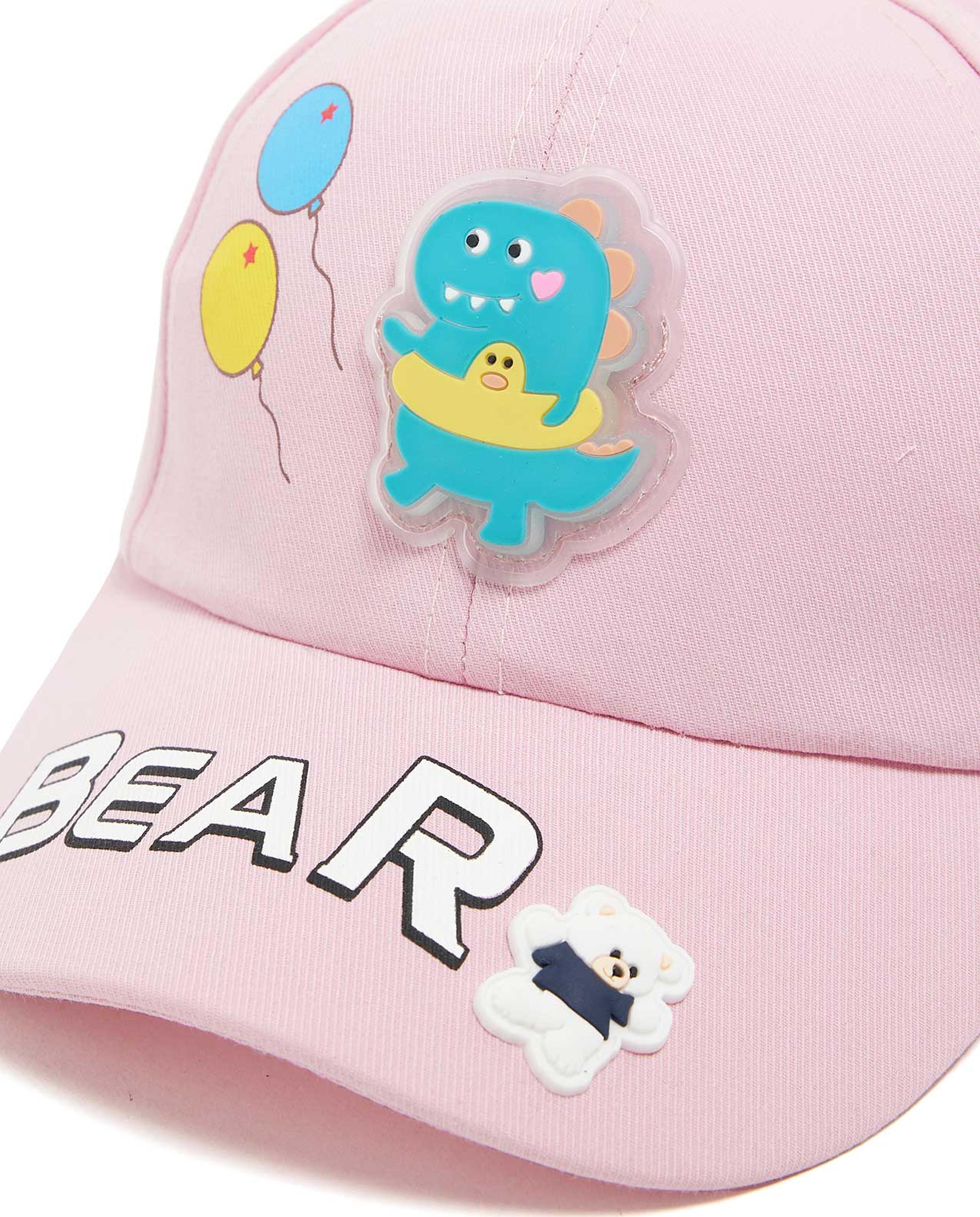 كاب بيسبول بطبعة