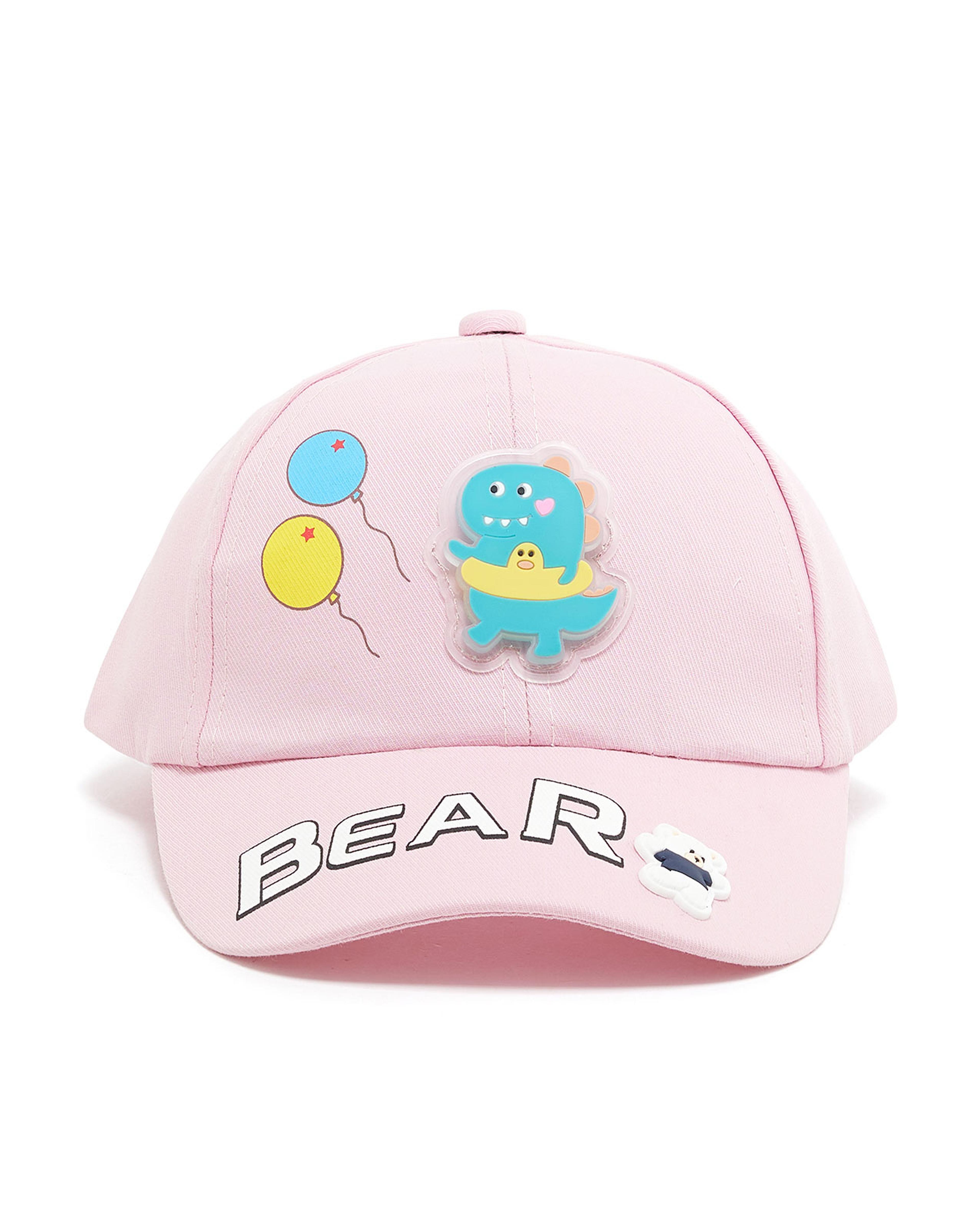 كاب بيسبول بطبعة