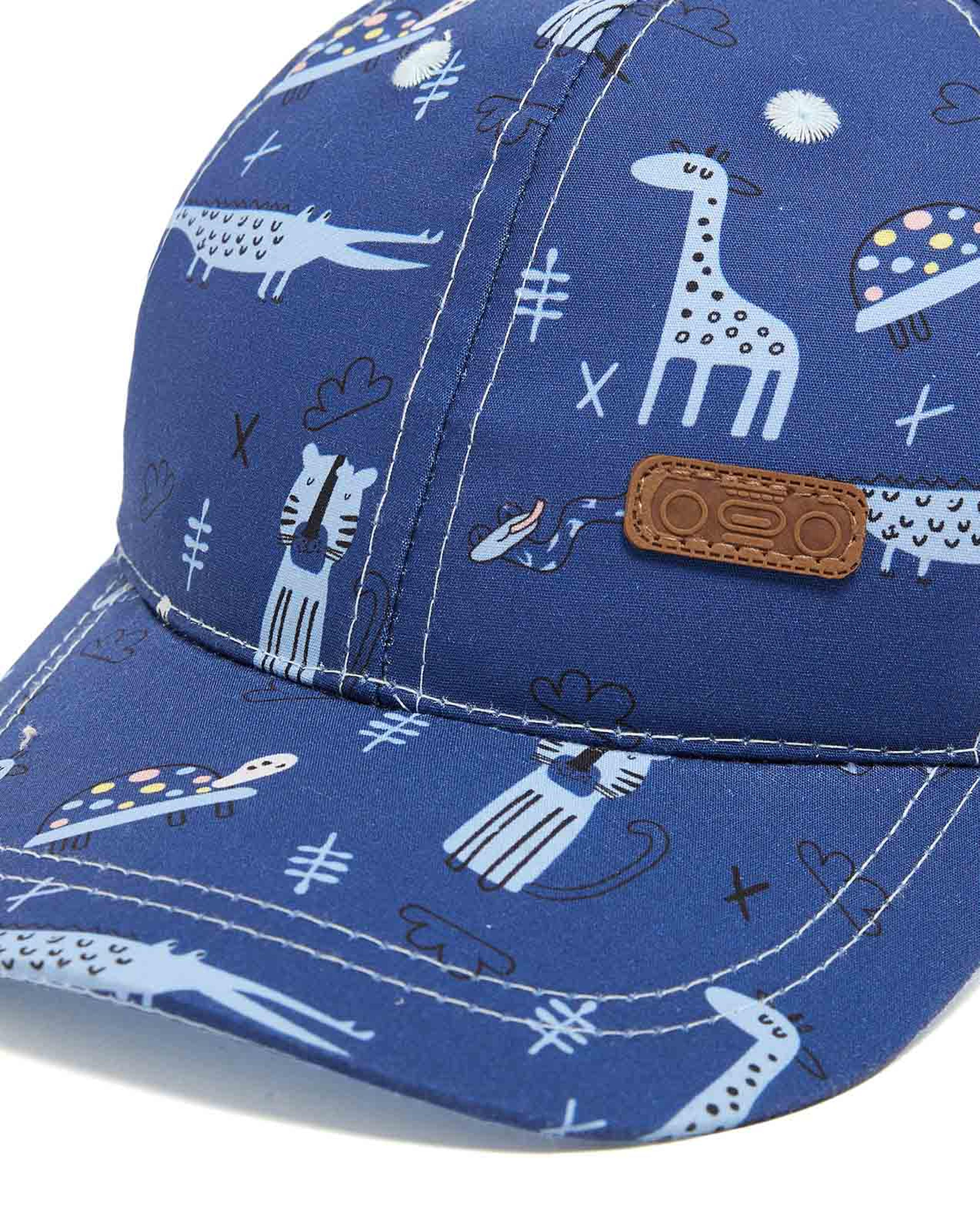 Printed Cap
