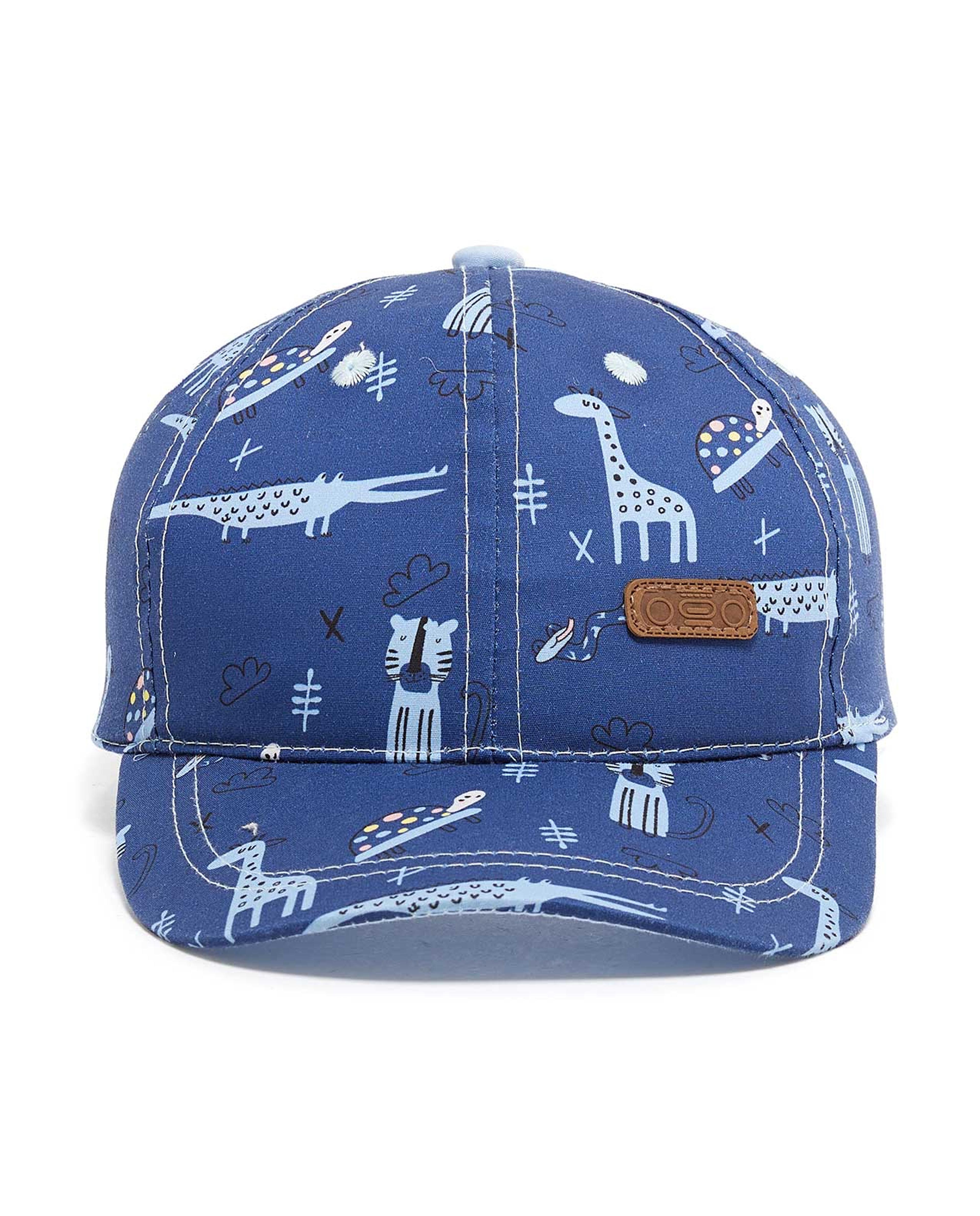 Printed Cap