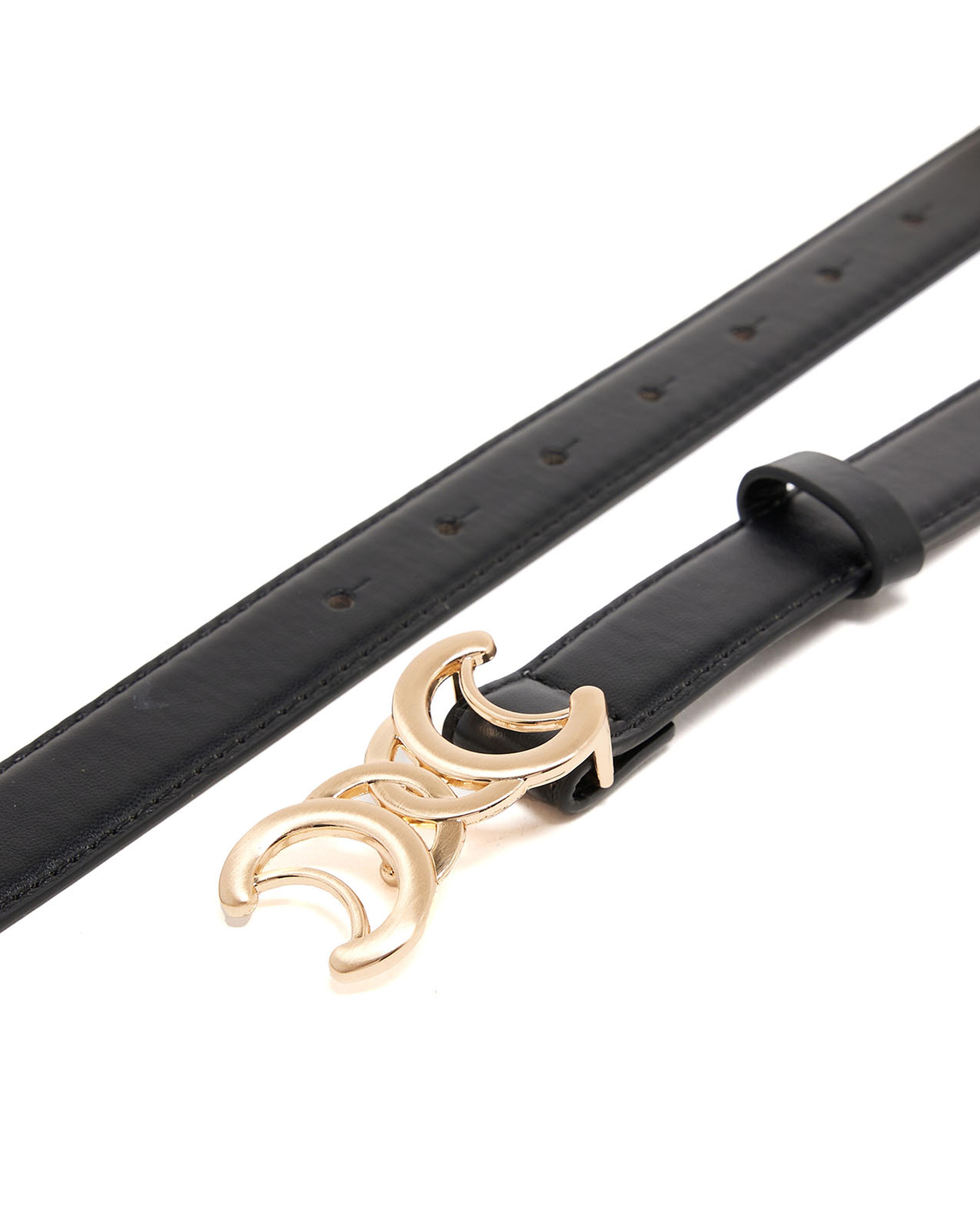 2 Pack Buckle Closure Belts