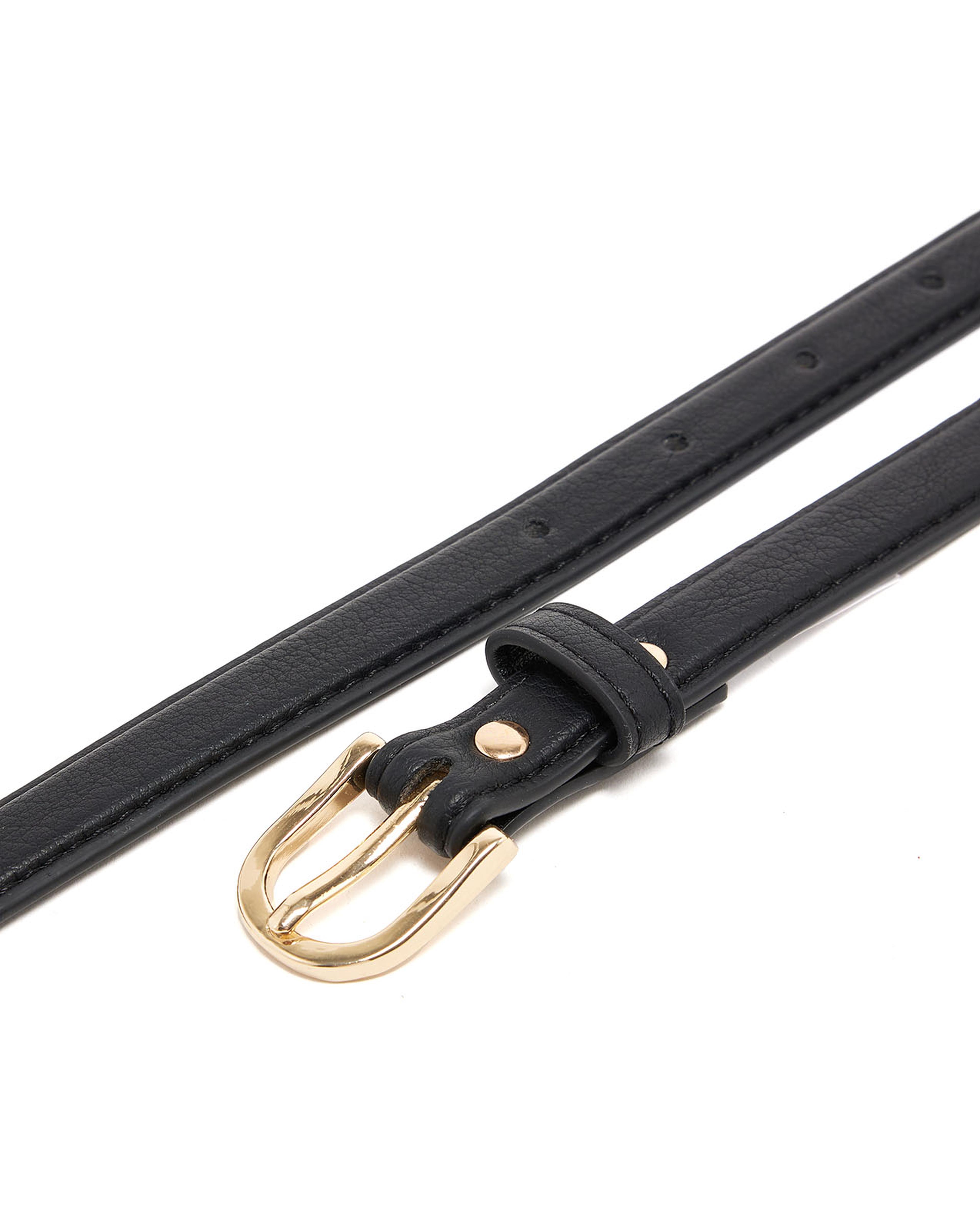 2 Pack Buckle Closure Belts