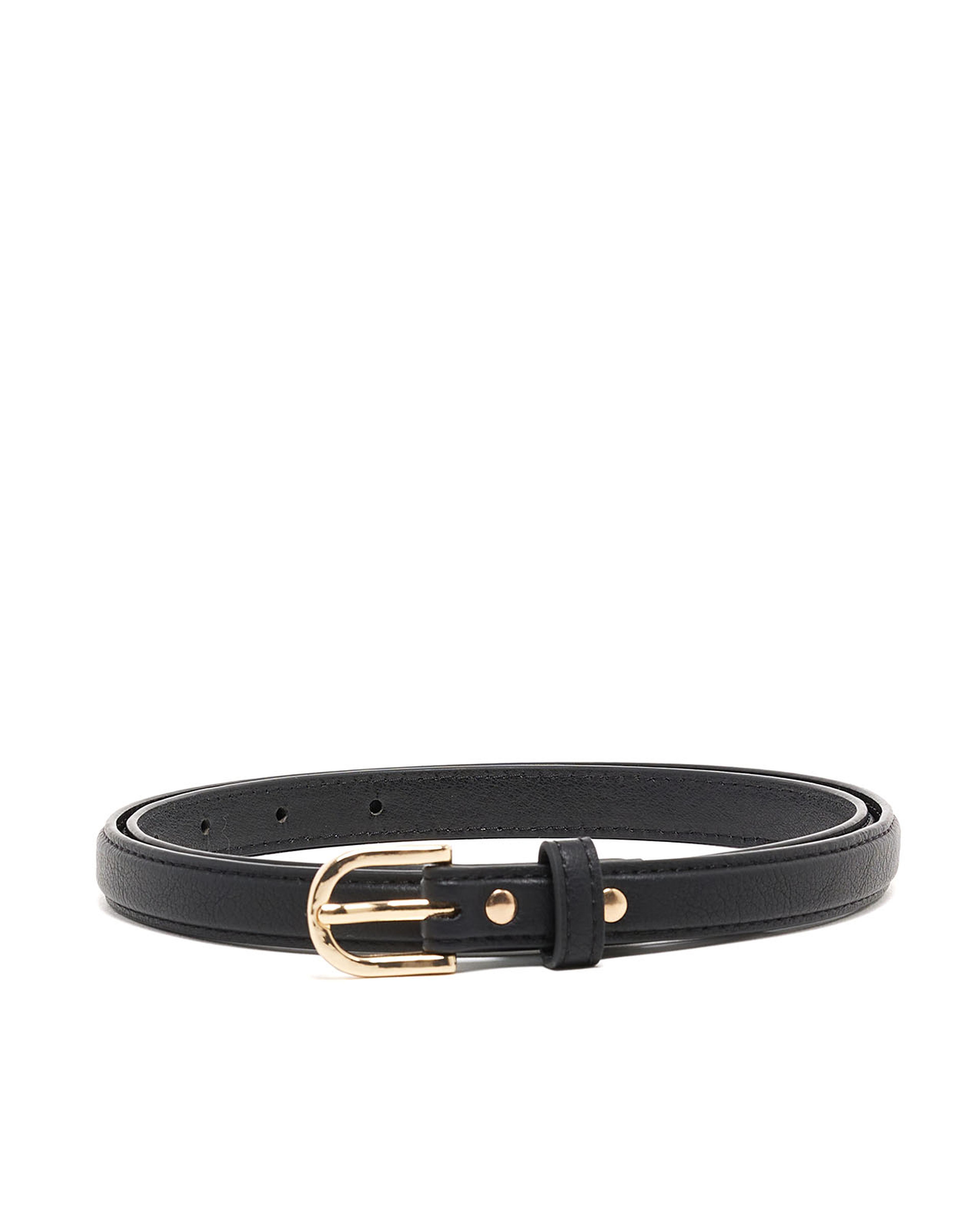 2 Pack Buckle Closure Belts