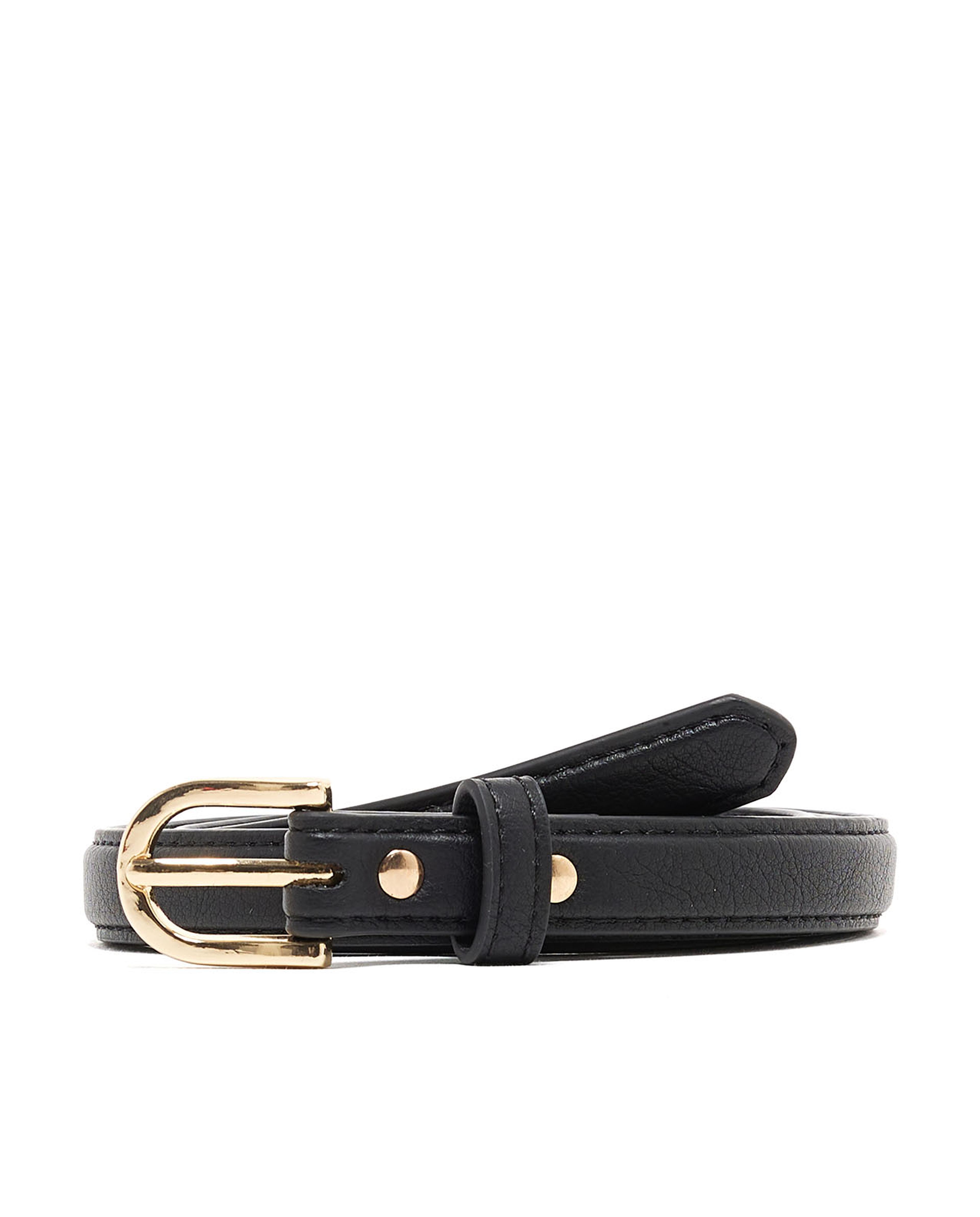2 Pack Buckle Closure Belts