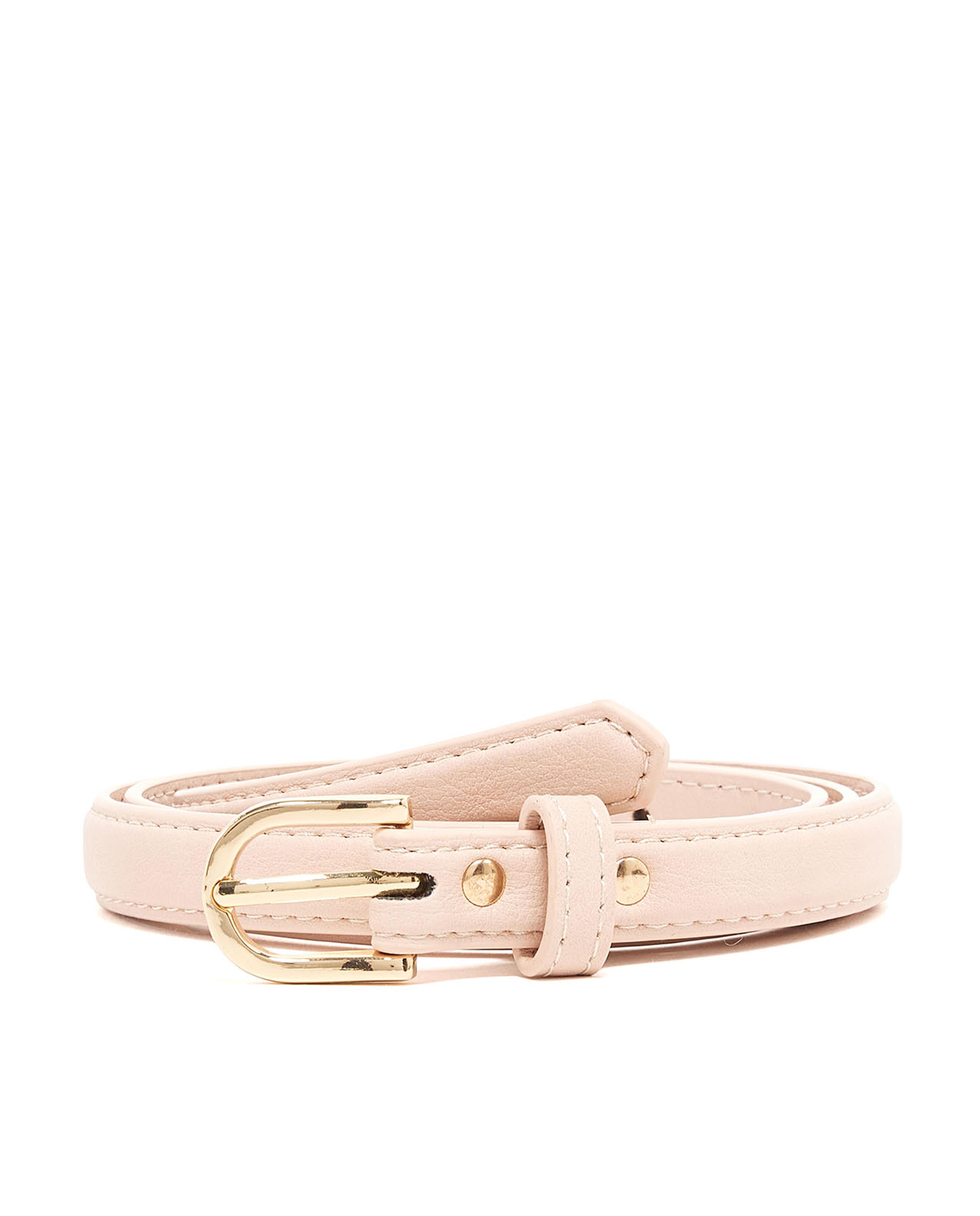 2 Pack Buckle Closure Belts