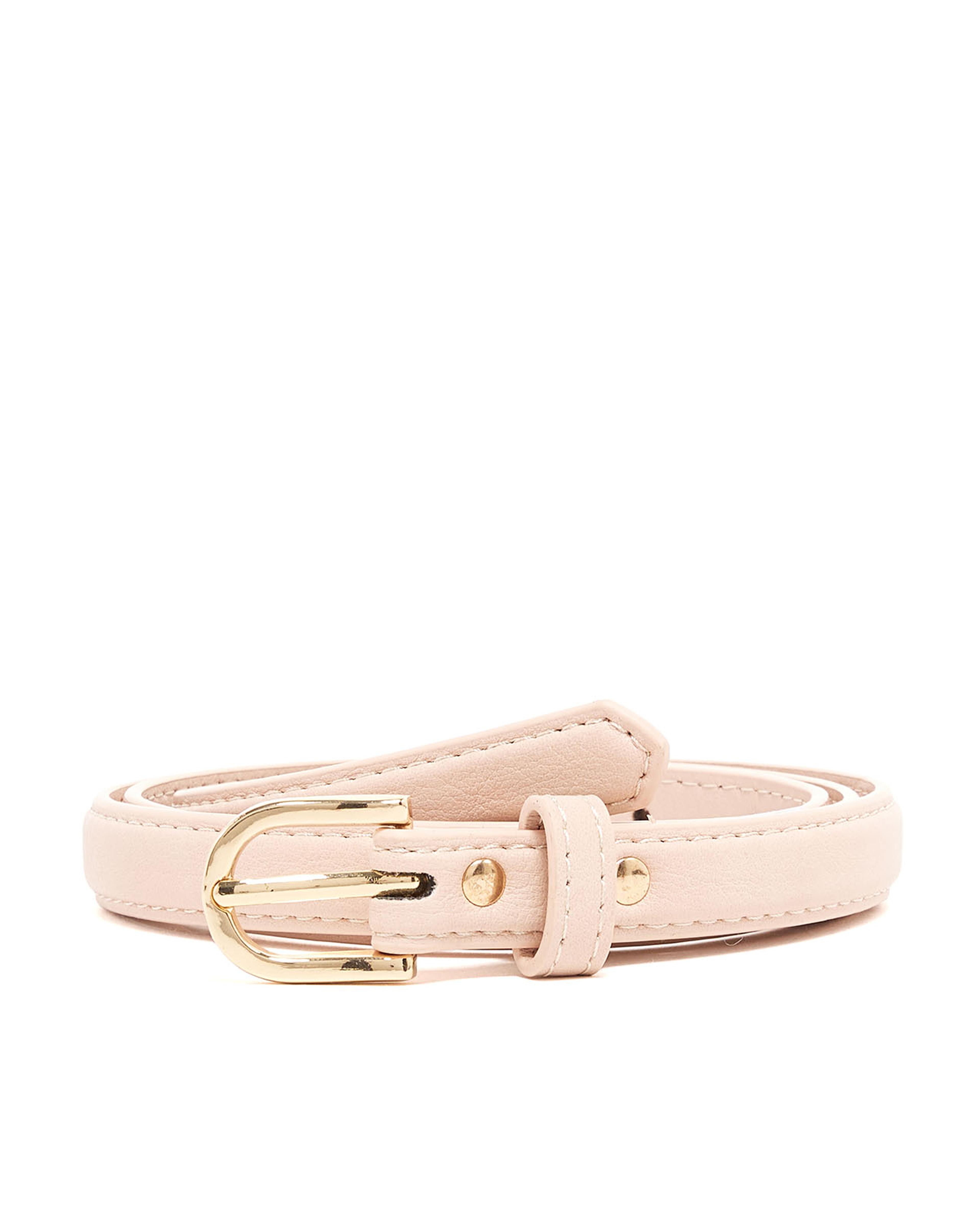 2 Pack Buckle Closure Belts