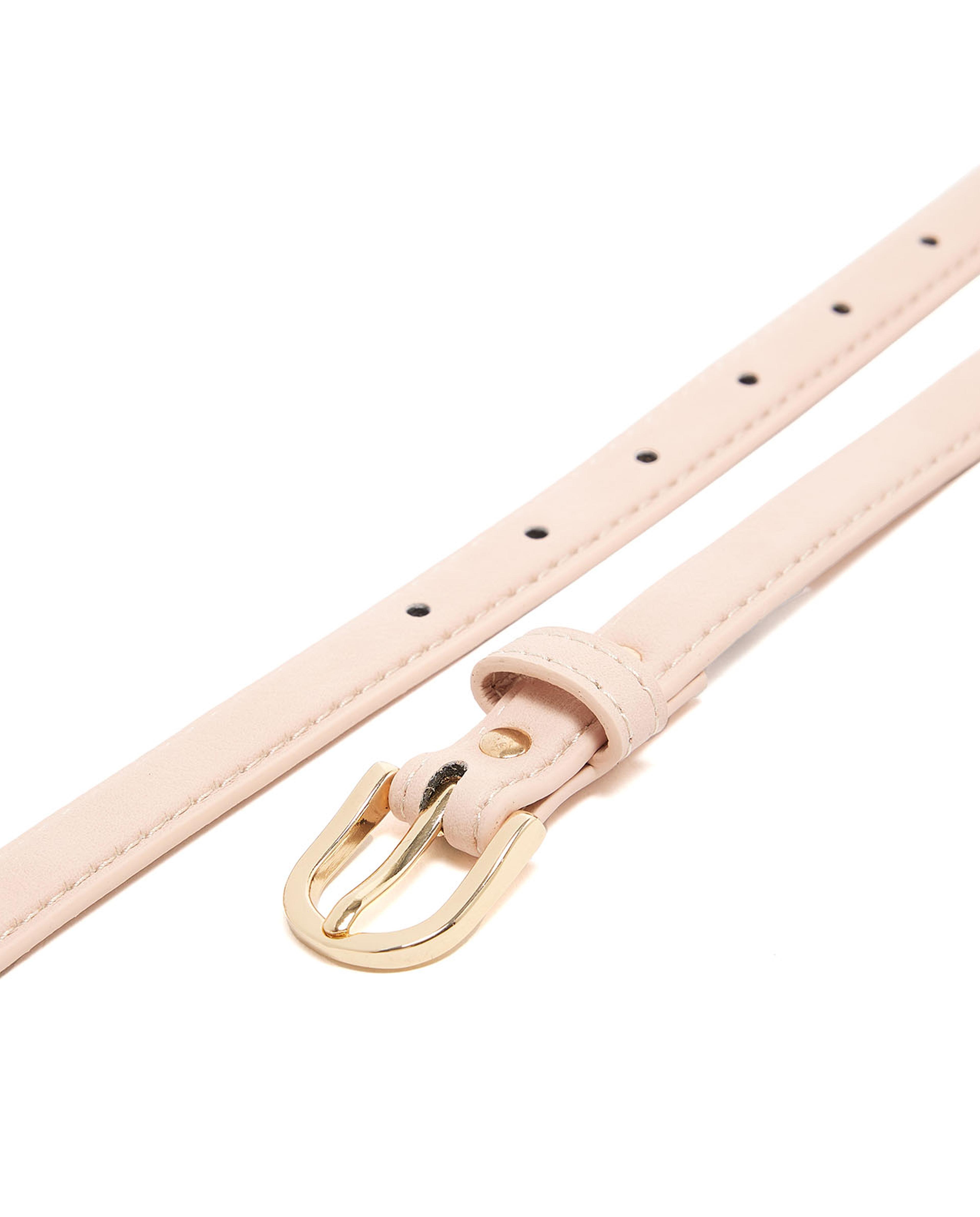 2 Pack Buckle Closure Belts