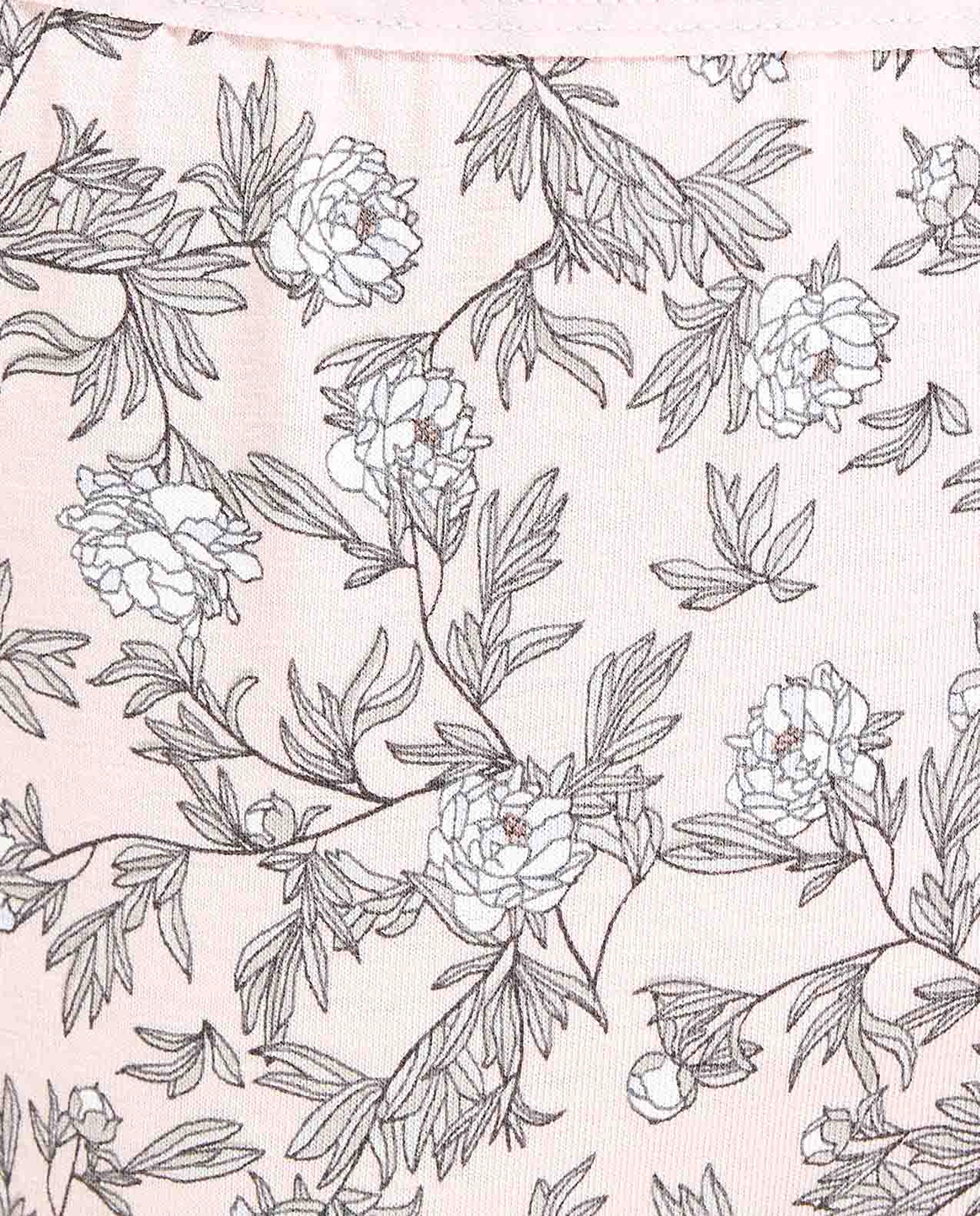 سروال داخلي بطبعة - 3 قطع