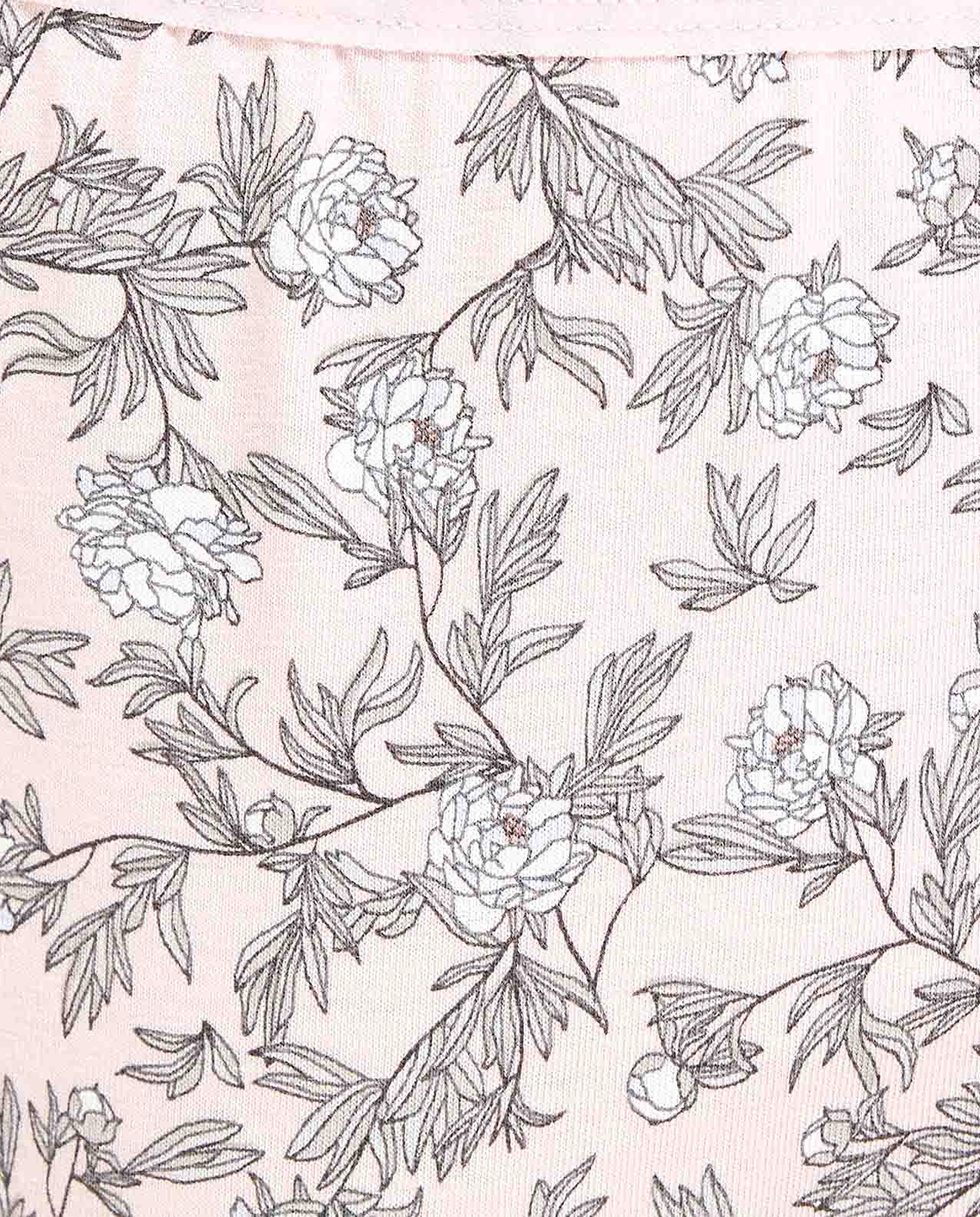 سروال داخلي بطبعة - 3 قطع