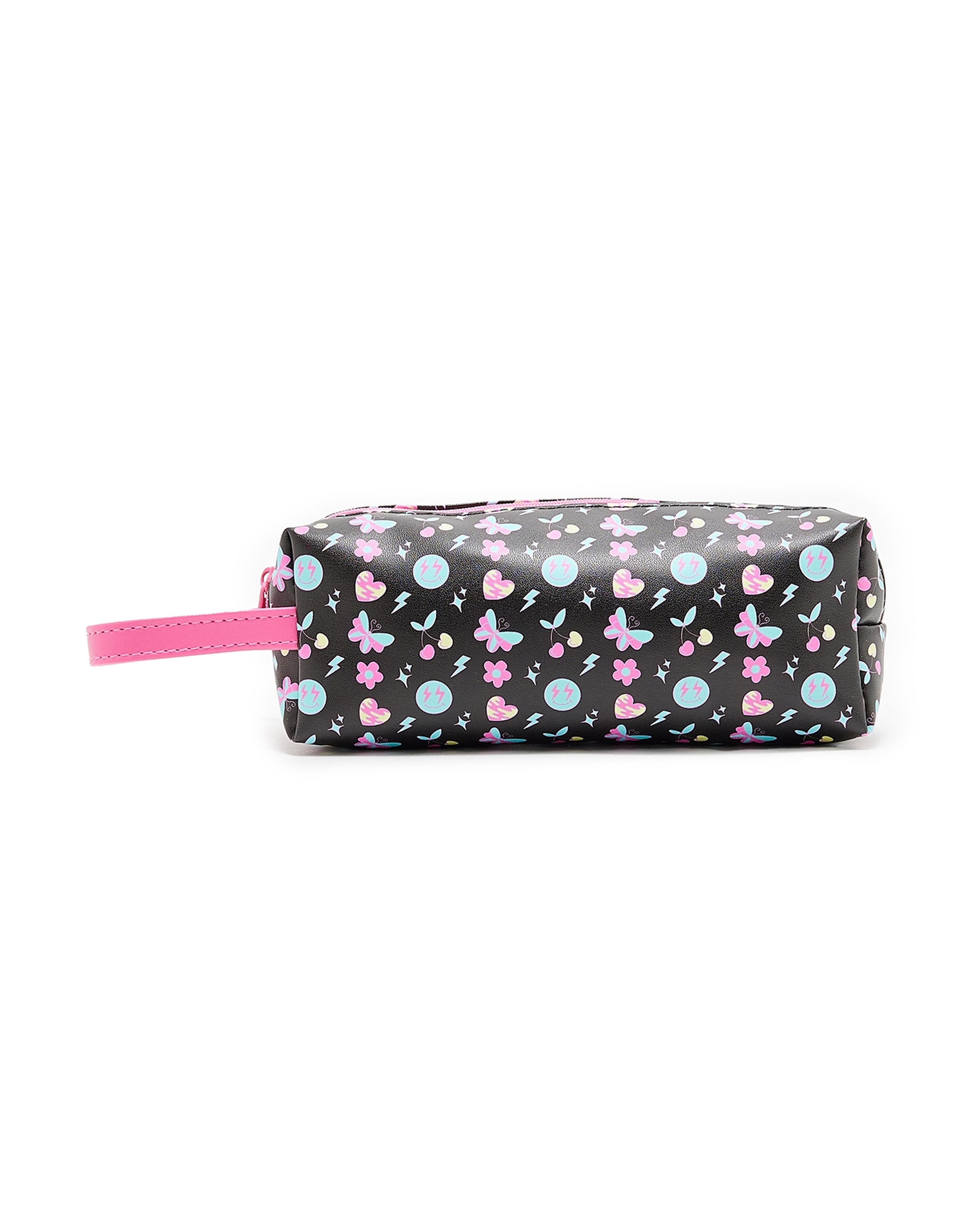 Printed Pencil Pouch
