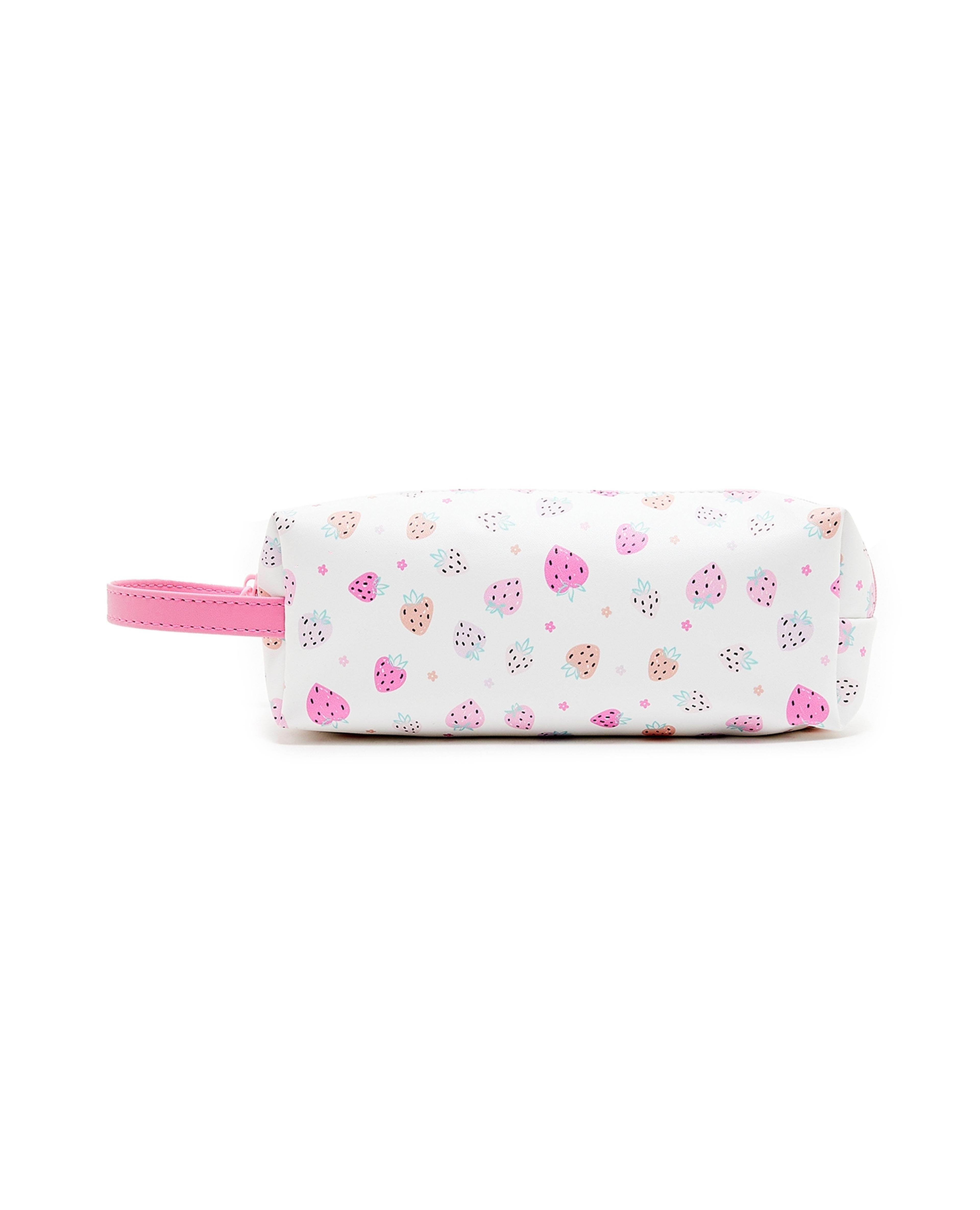 Printed Pencil Pouch