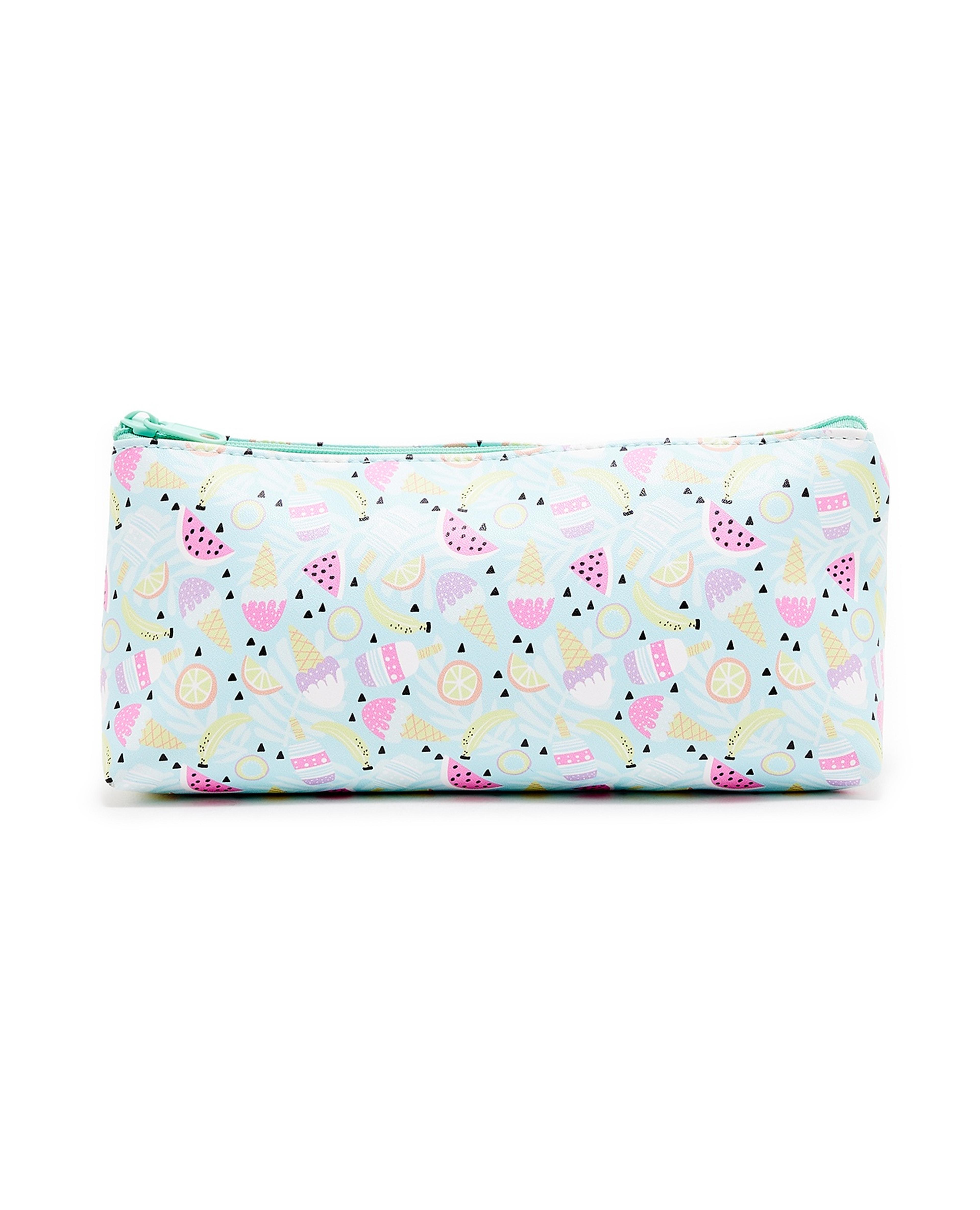 Printed Pencil Pouch