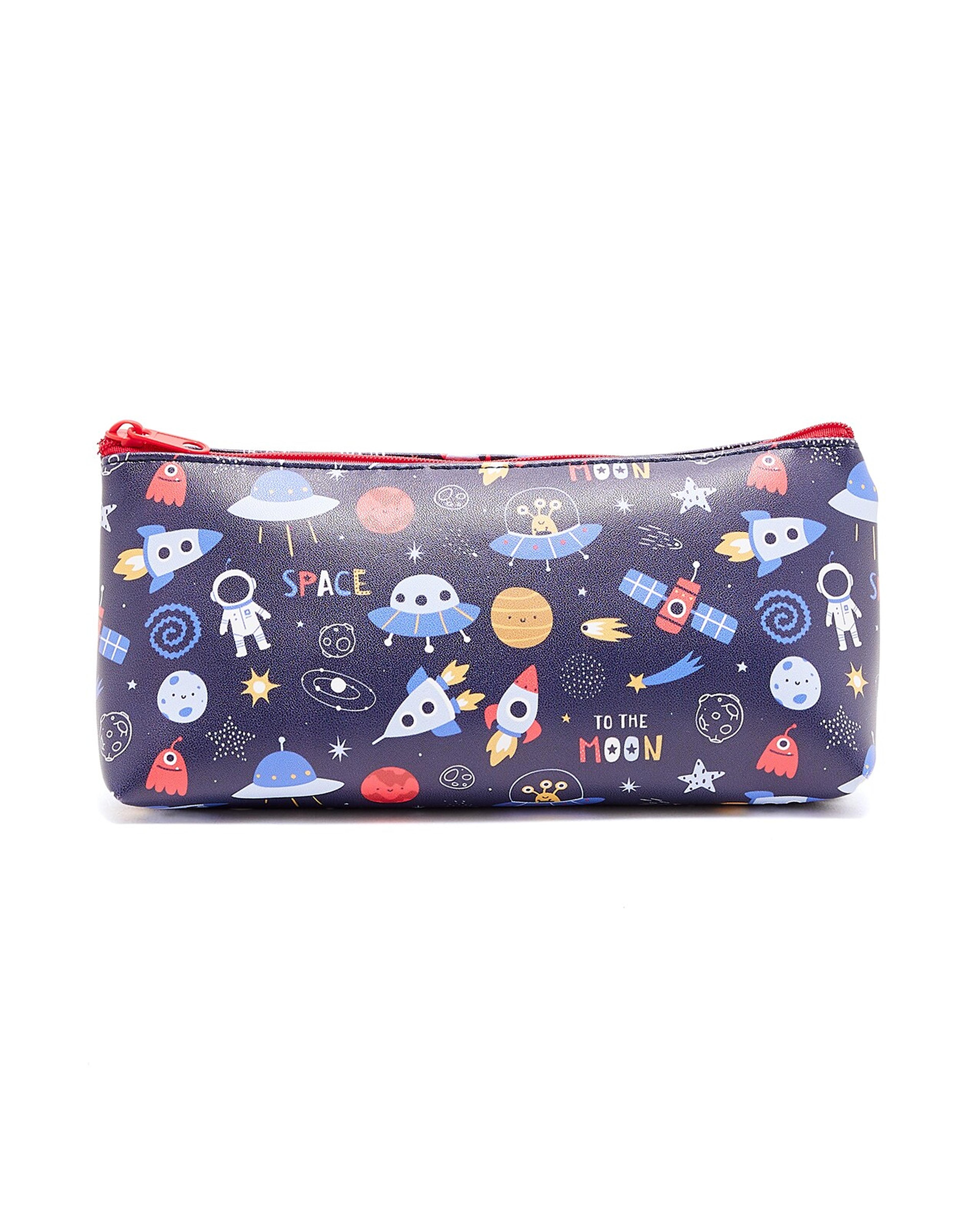 Printed Pencil Pouch