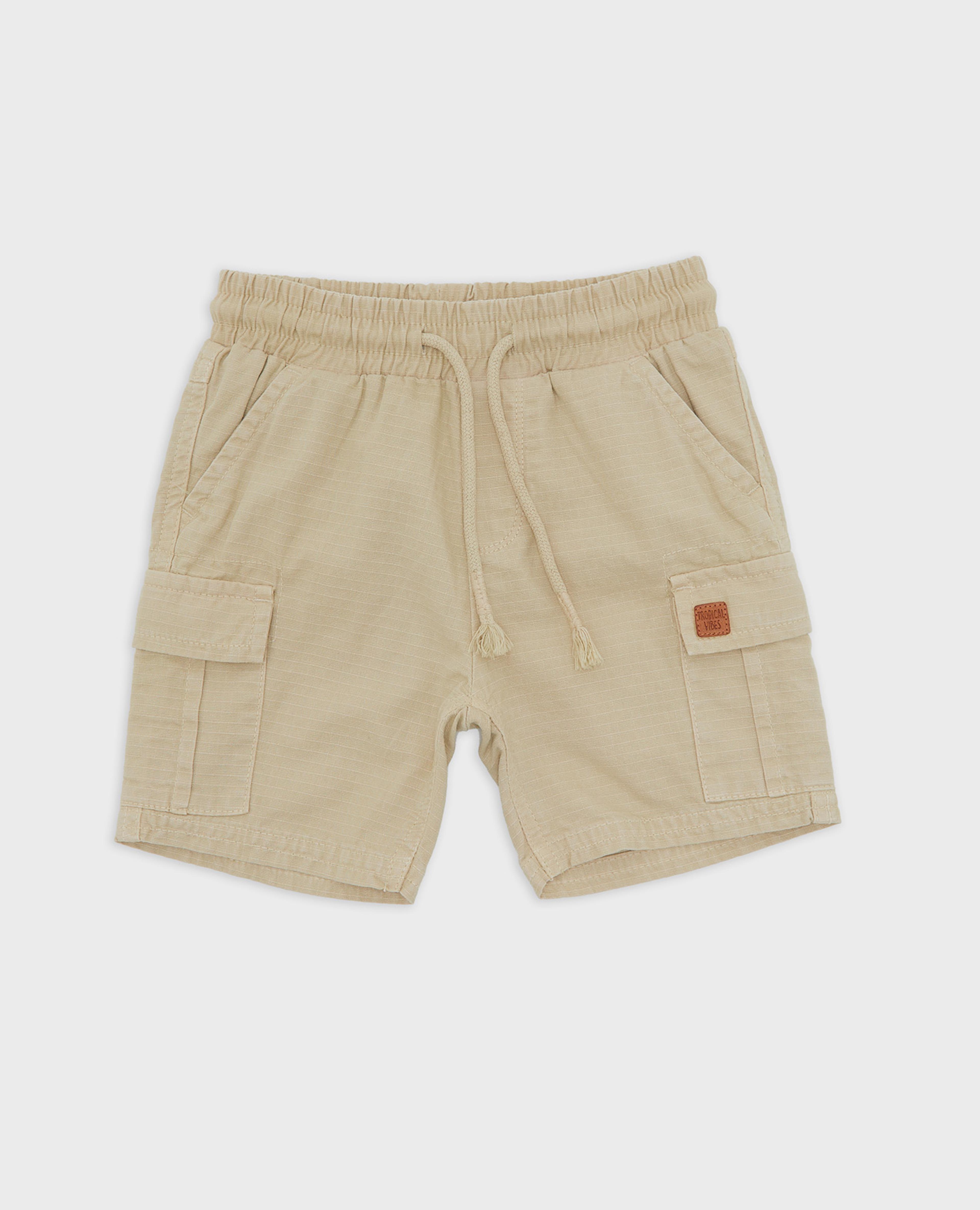 Soli Shorts with Drawstring Waist