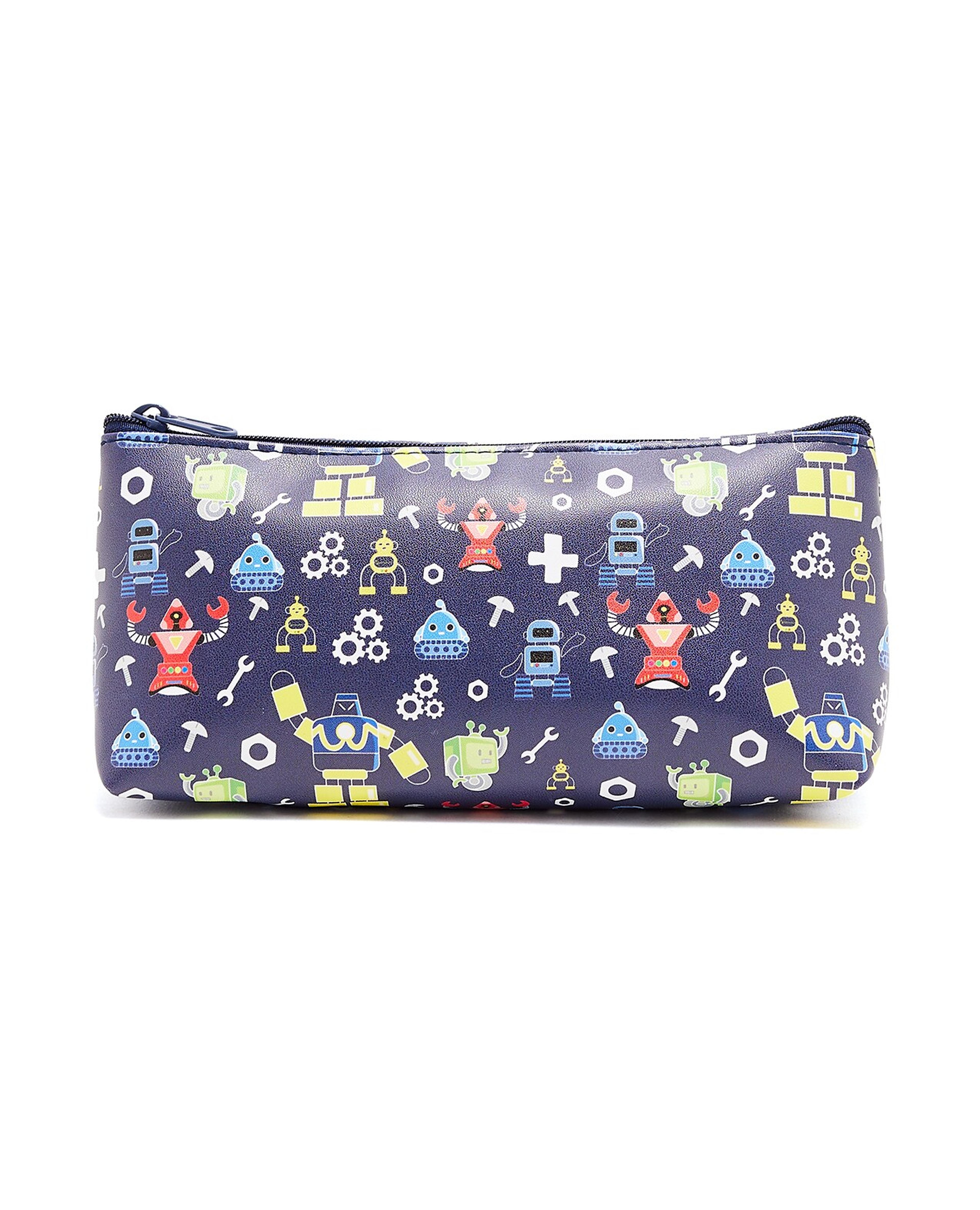 Printed Pencil Pouch