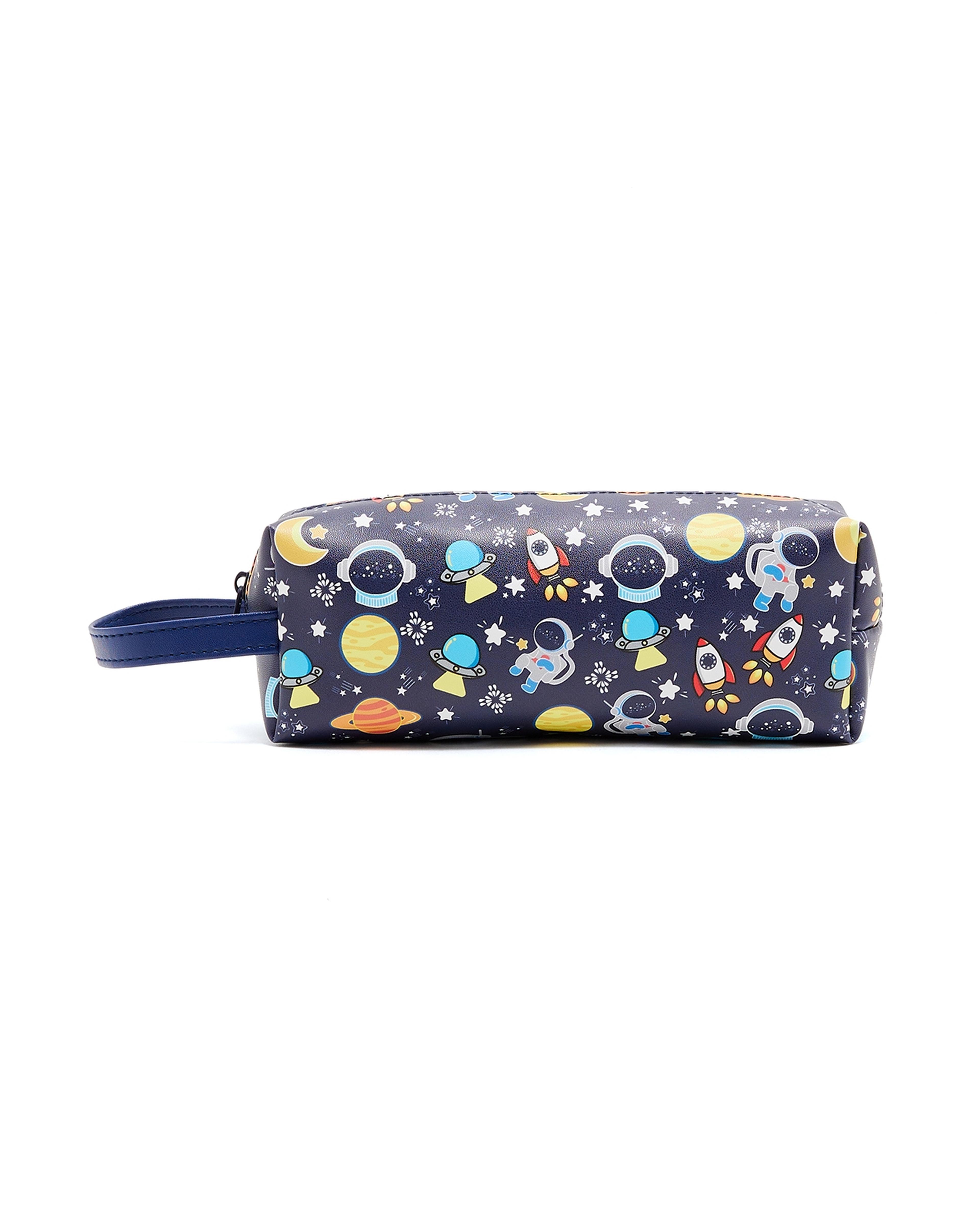 Printed Pencil Pouch