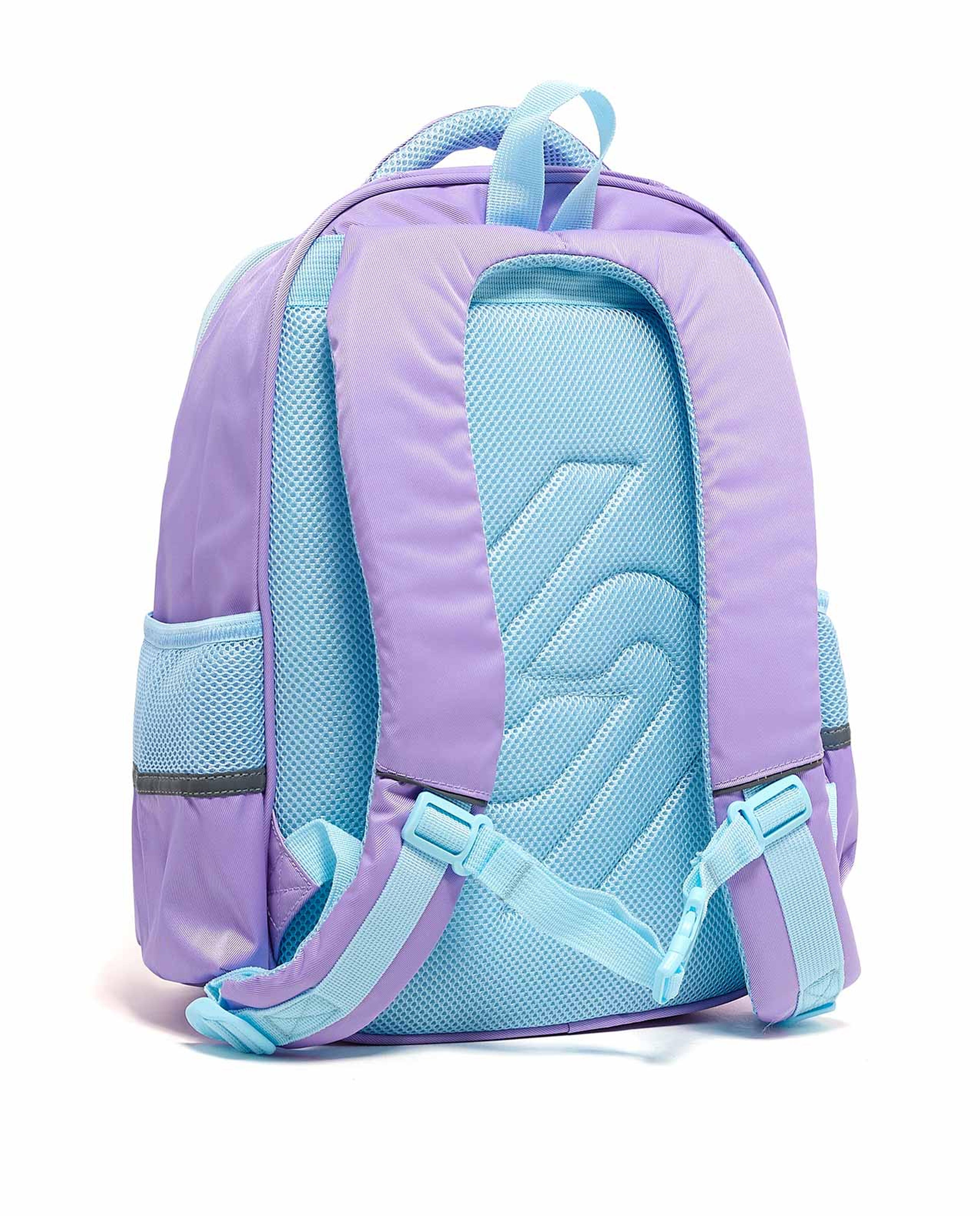 حقيبة ظهر بألوان متناسقة