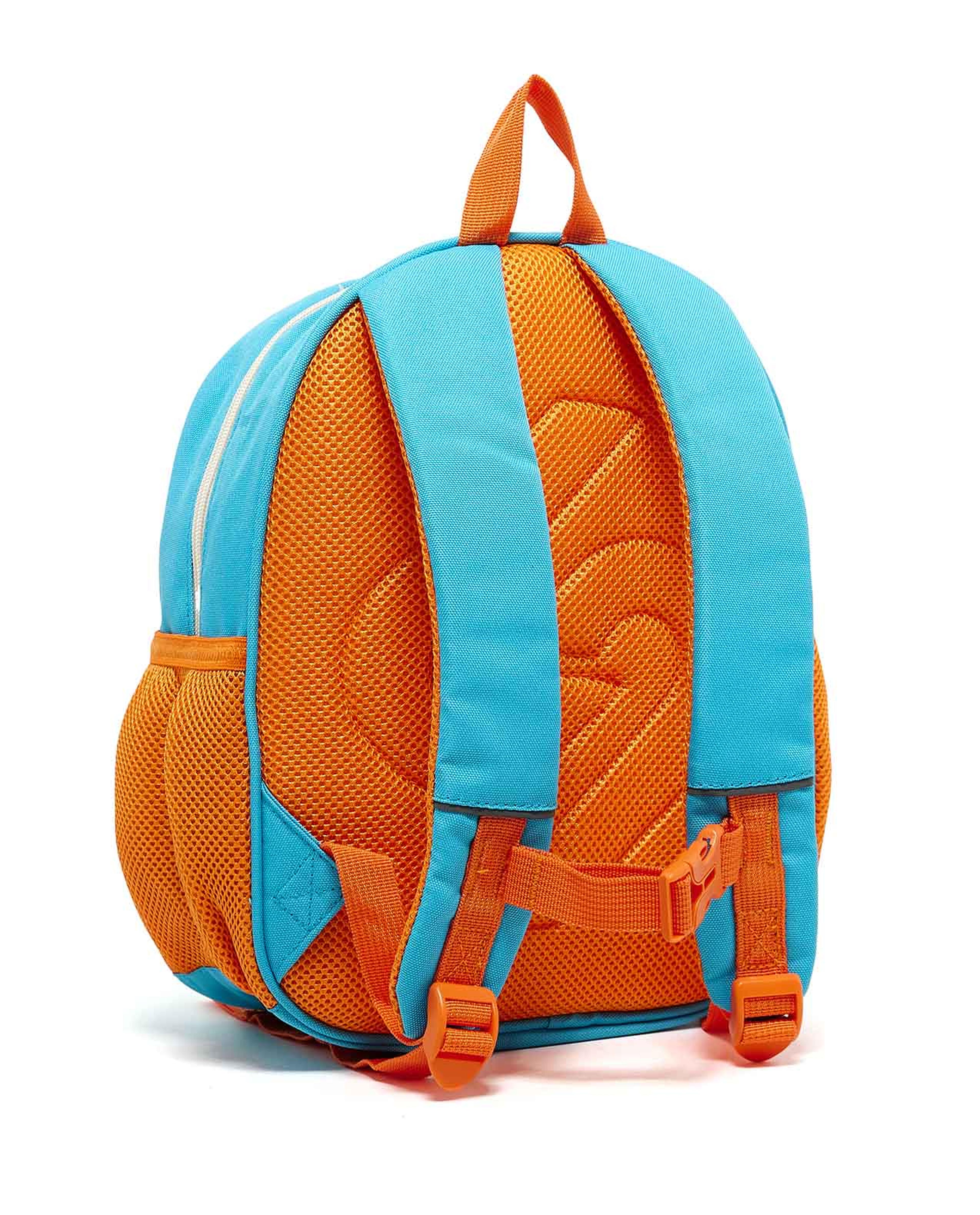 حقيبة ظهر 3 دي بطبعة