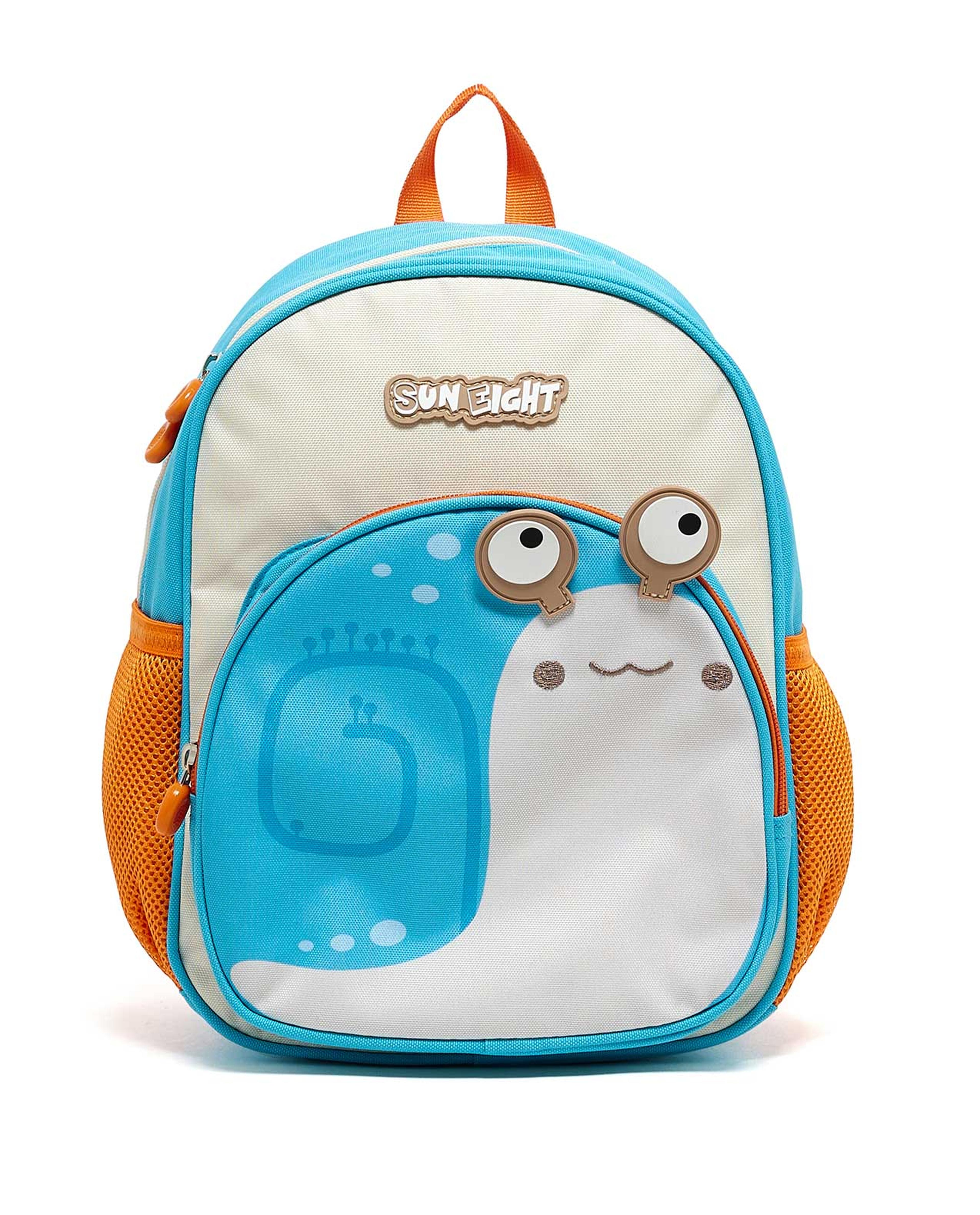 حقيبة ظهر 3 دي بطبعة