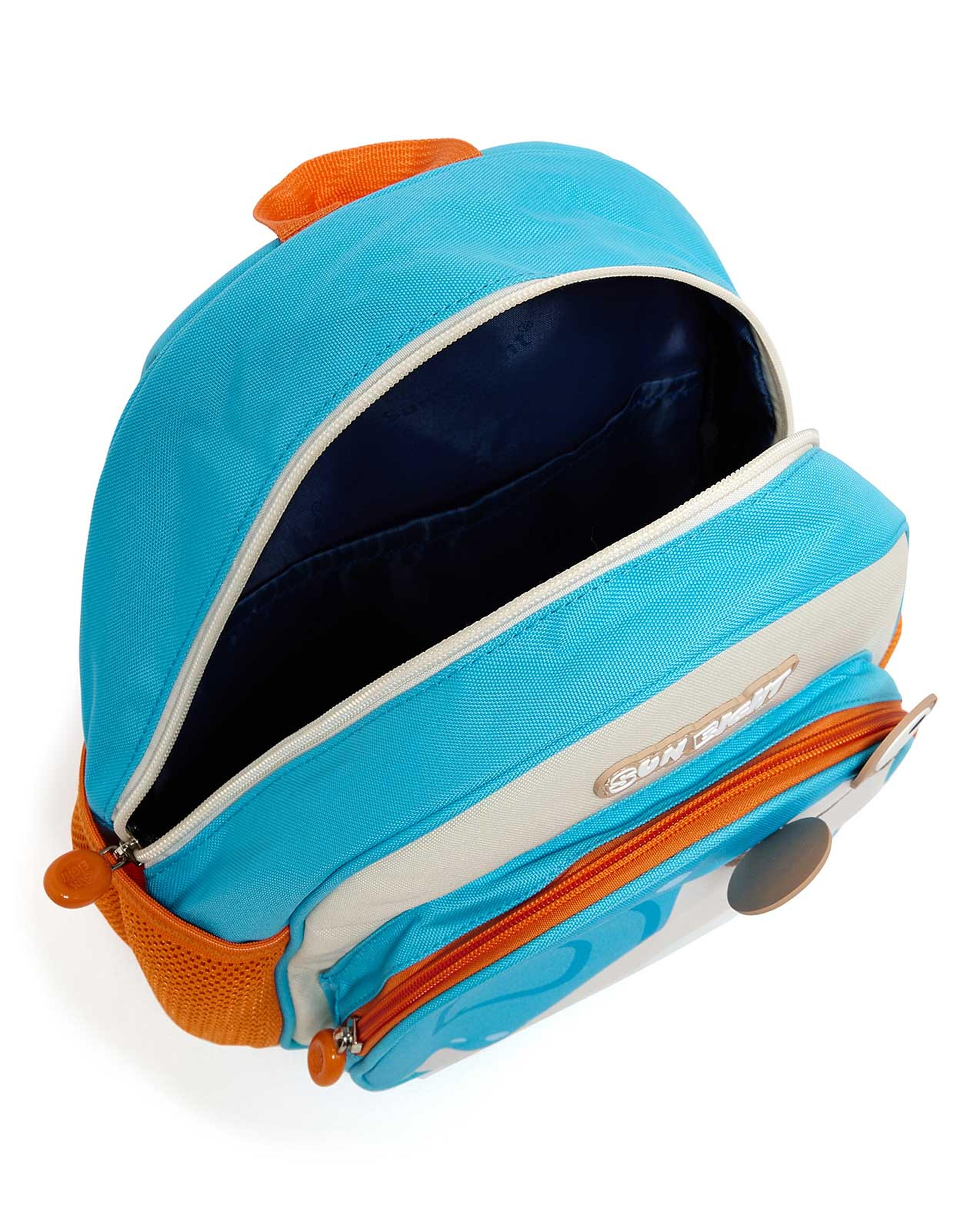 حقيبة ظهر 3 دي بطبعة