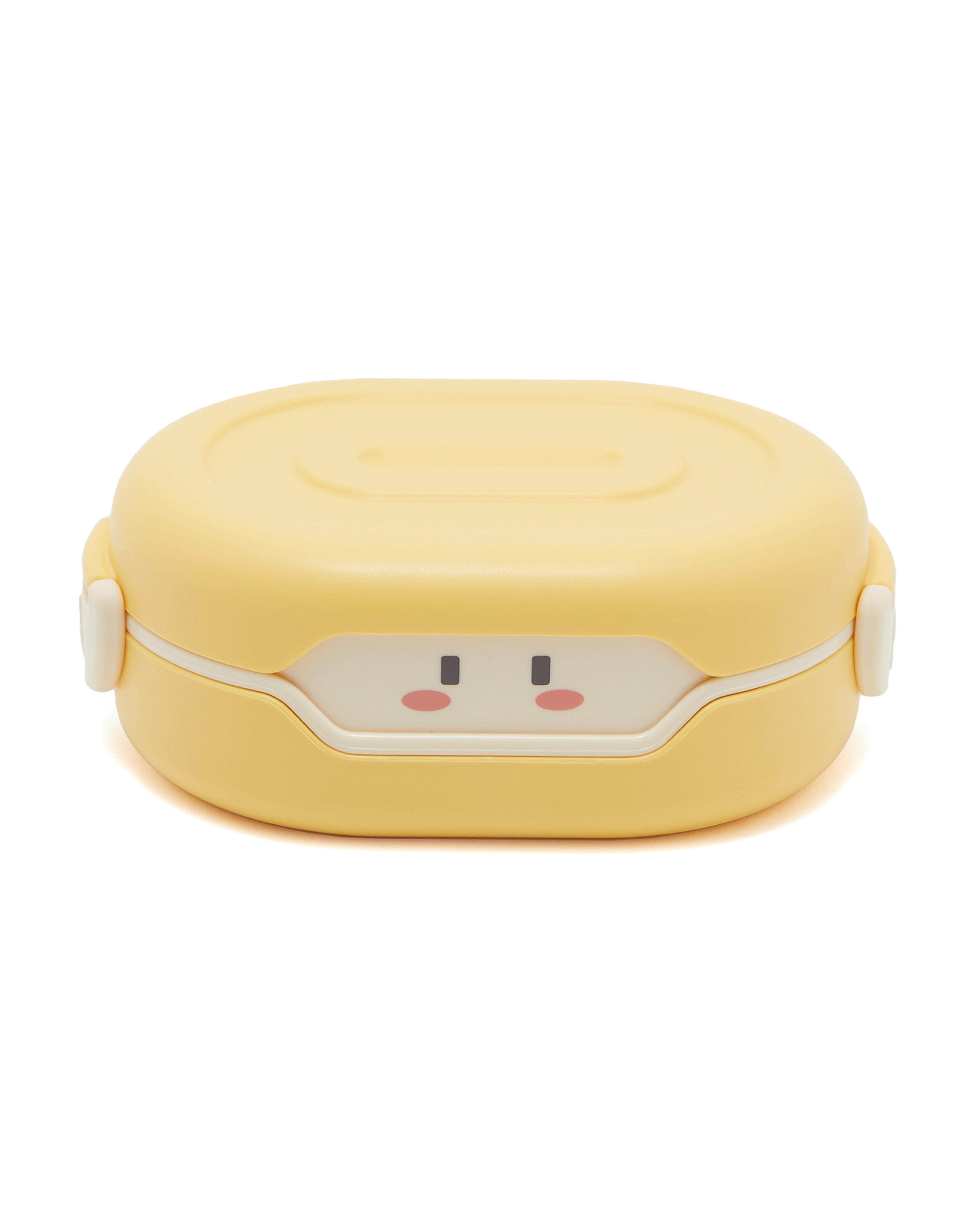 Double Layer Lunch Box
