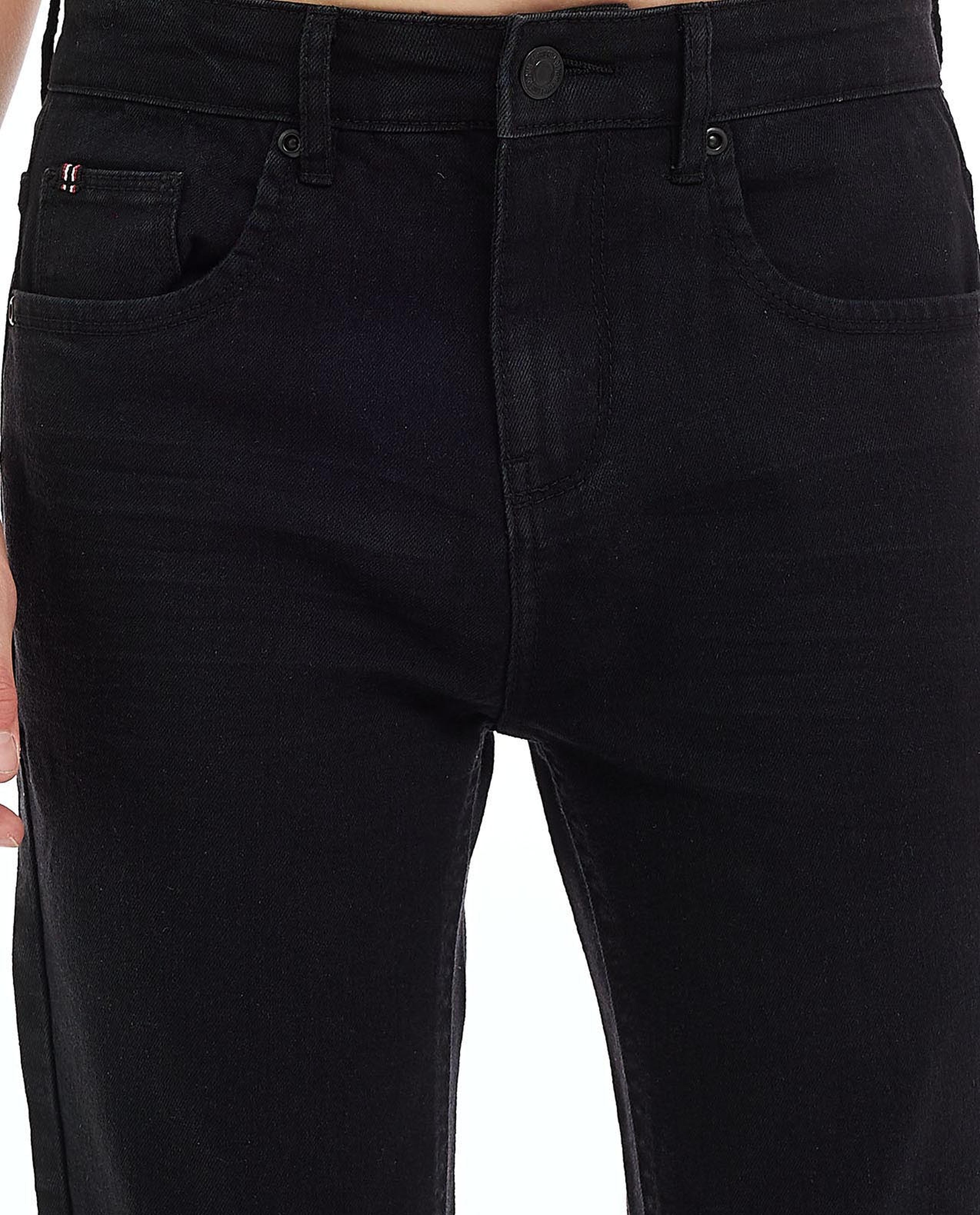 بنططال جينز سادة