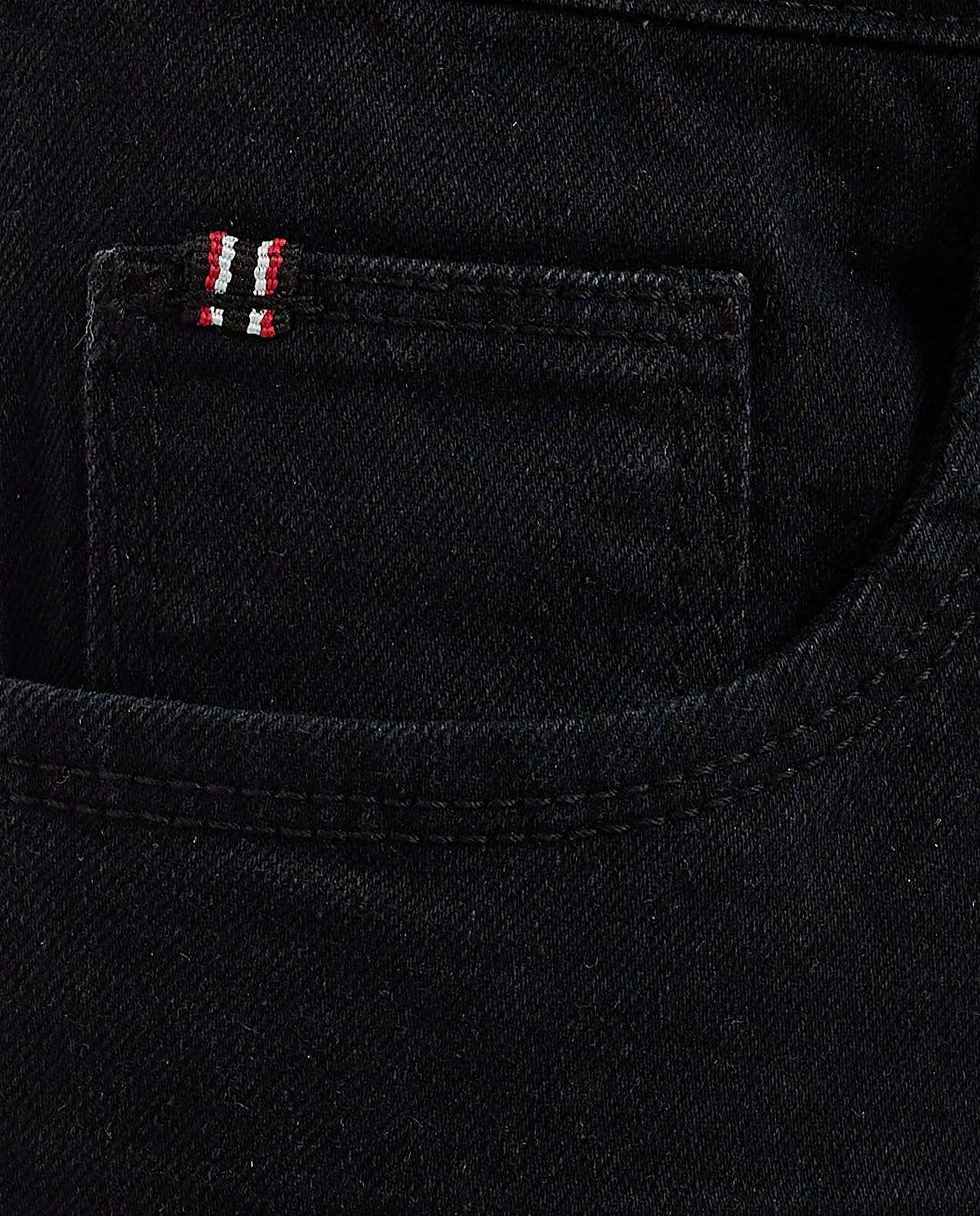 بنططال جينز سادة