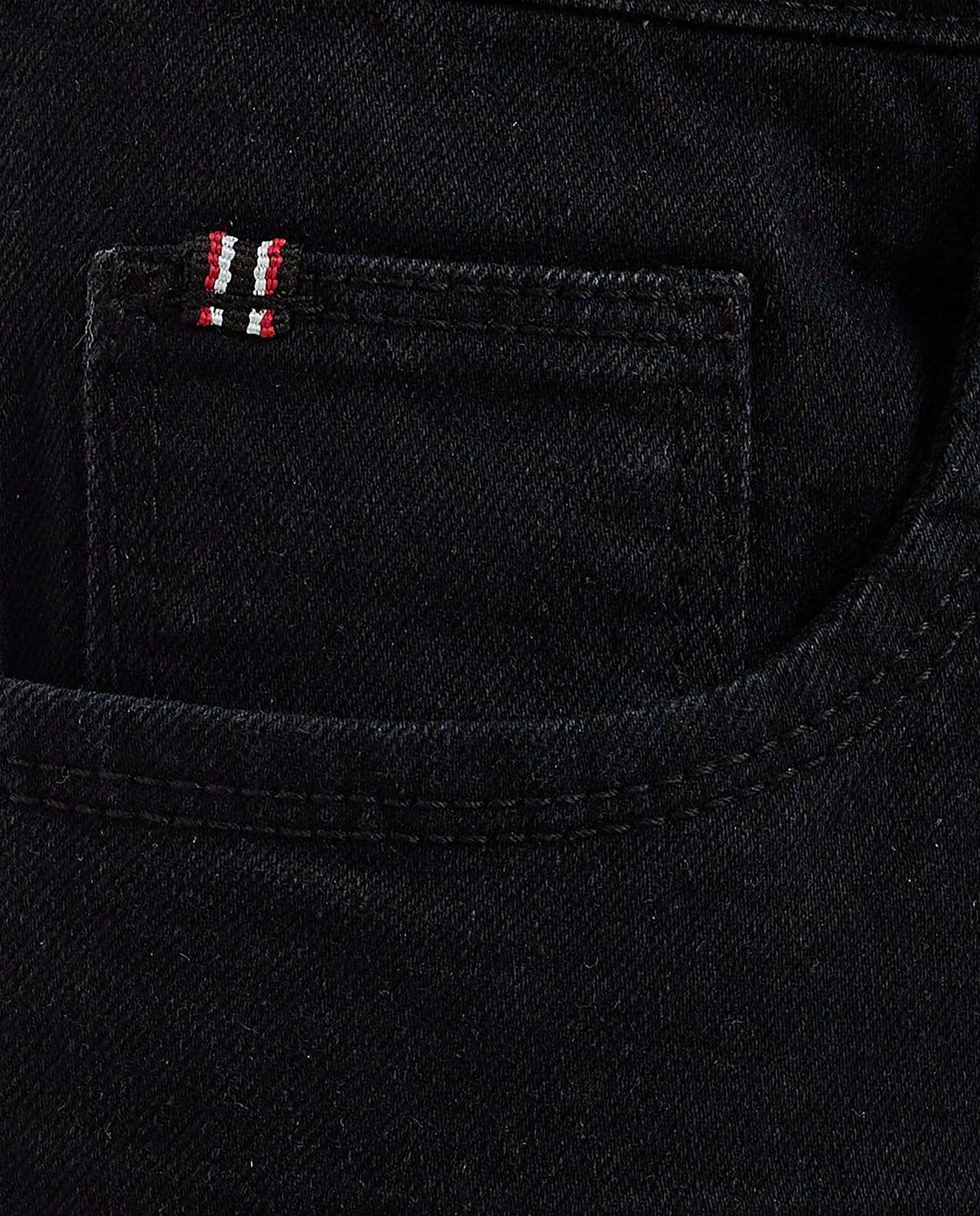 بنططال جينز سادة