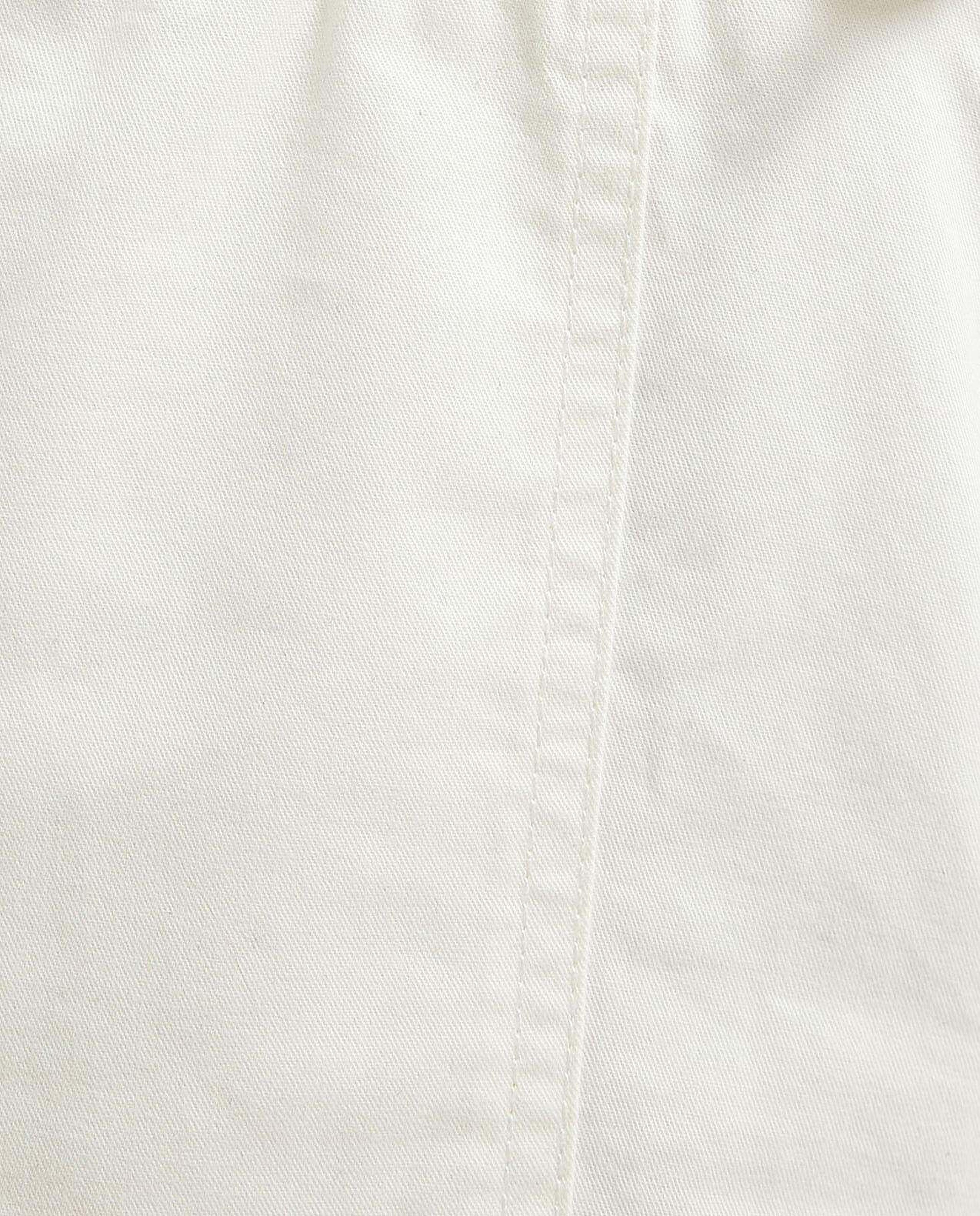 Pocket Detail Shorts with Drawstring Waist