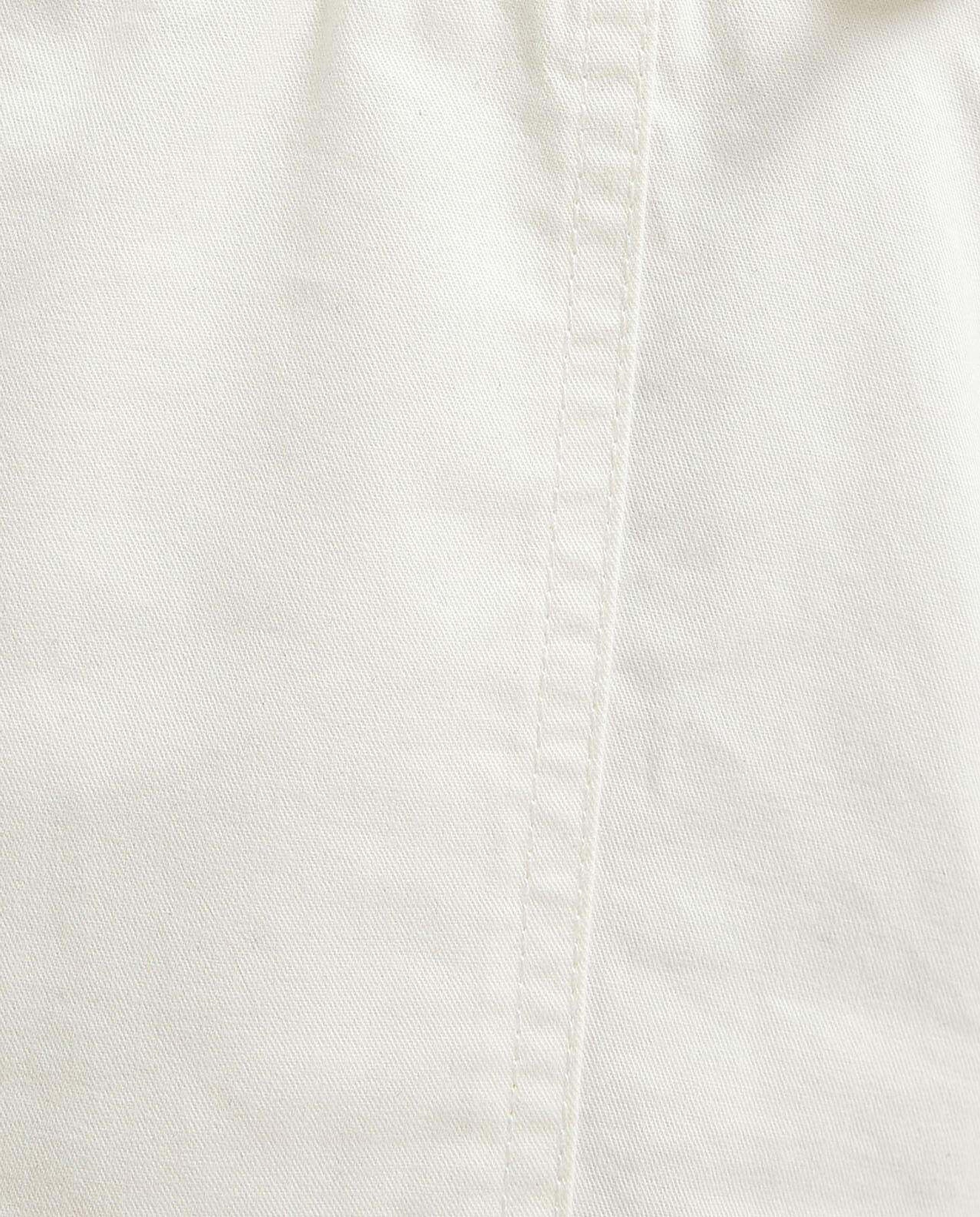 Pocket Detail Shorts with Drawstring Waist