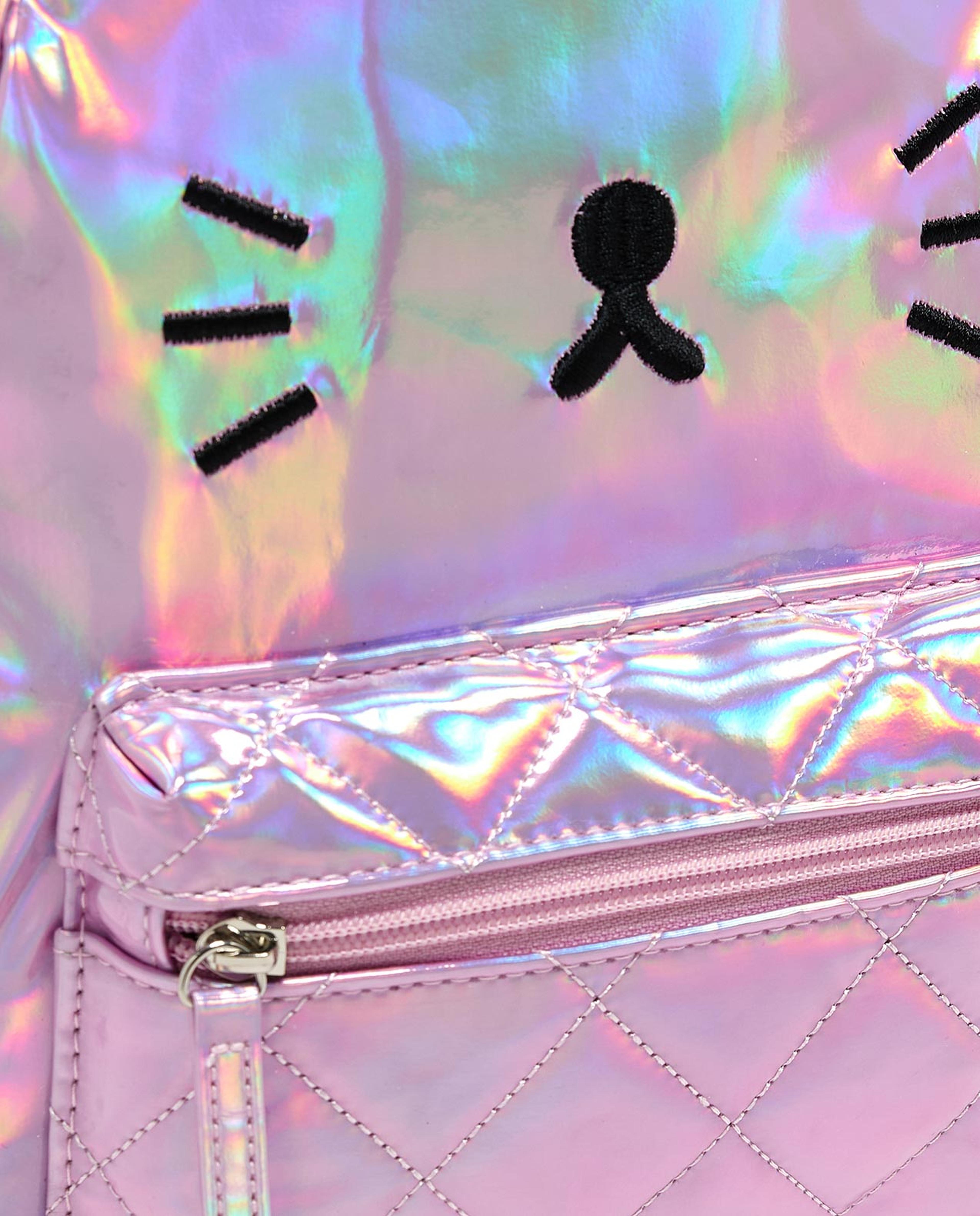 شنطة ظهر بسحاب كامل