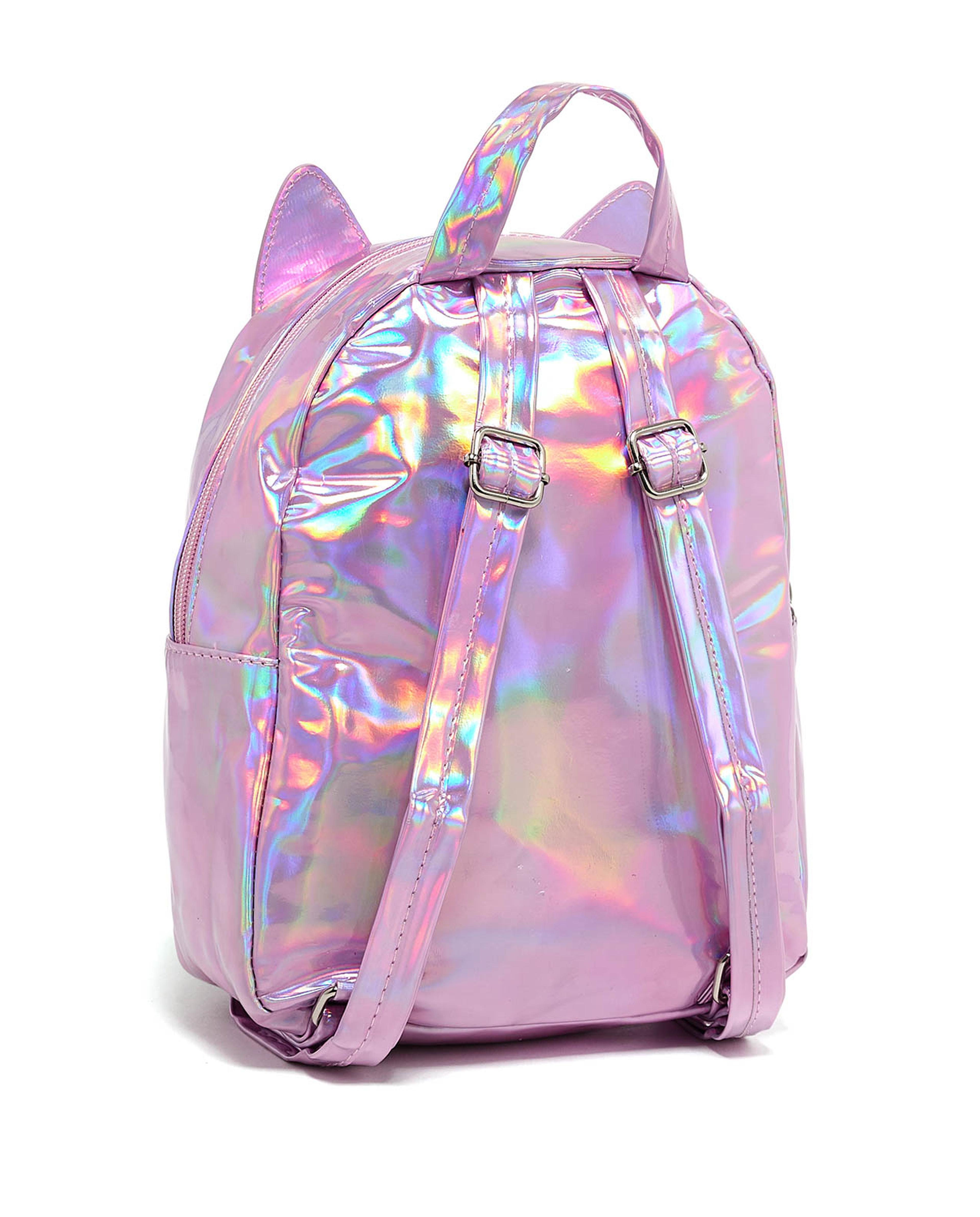 شنطة ظهر بسحاب كامل