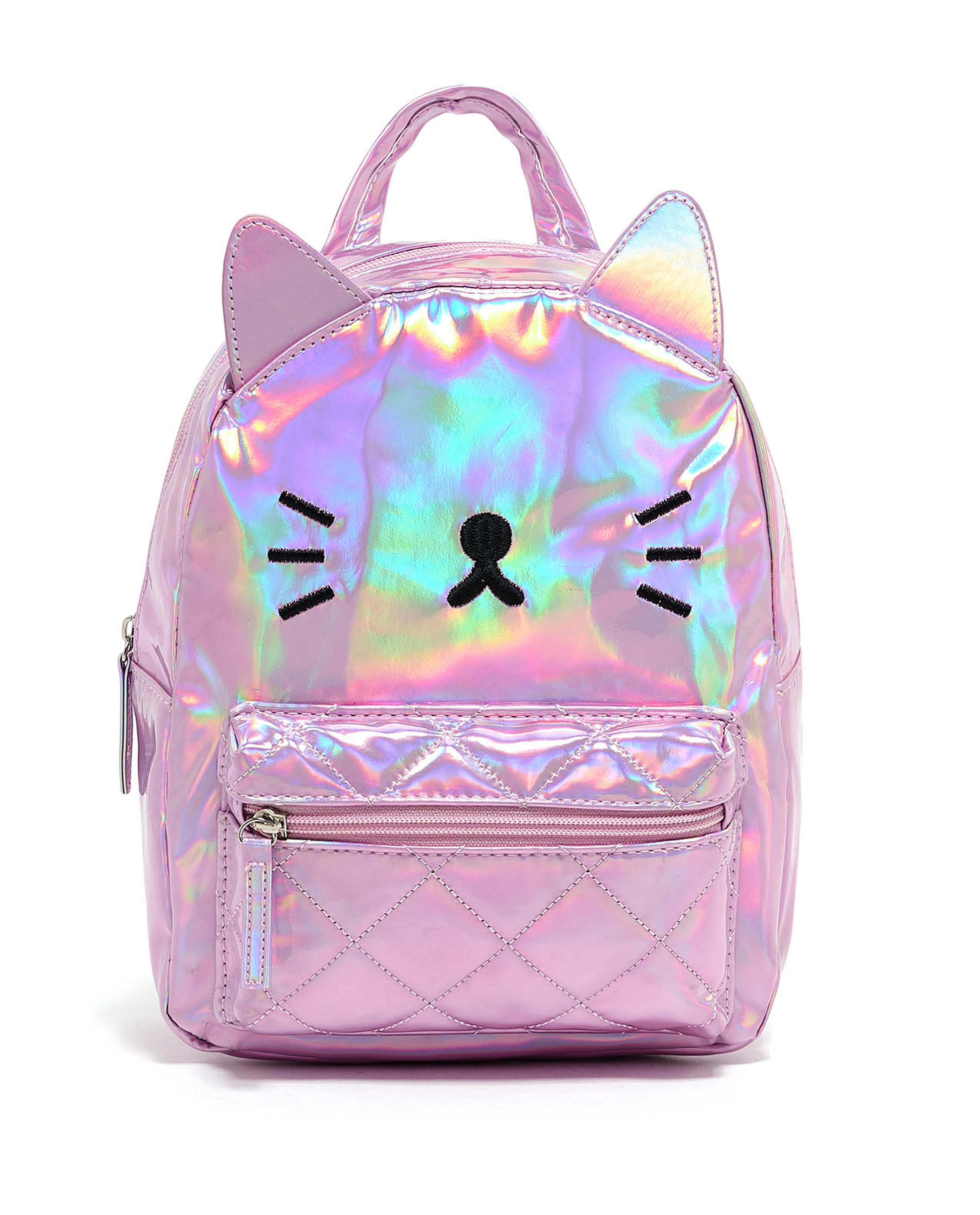 شنطة ظهر بسحاب كامل