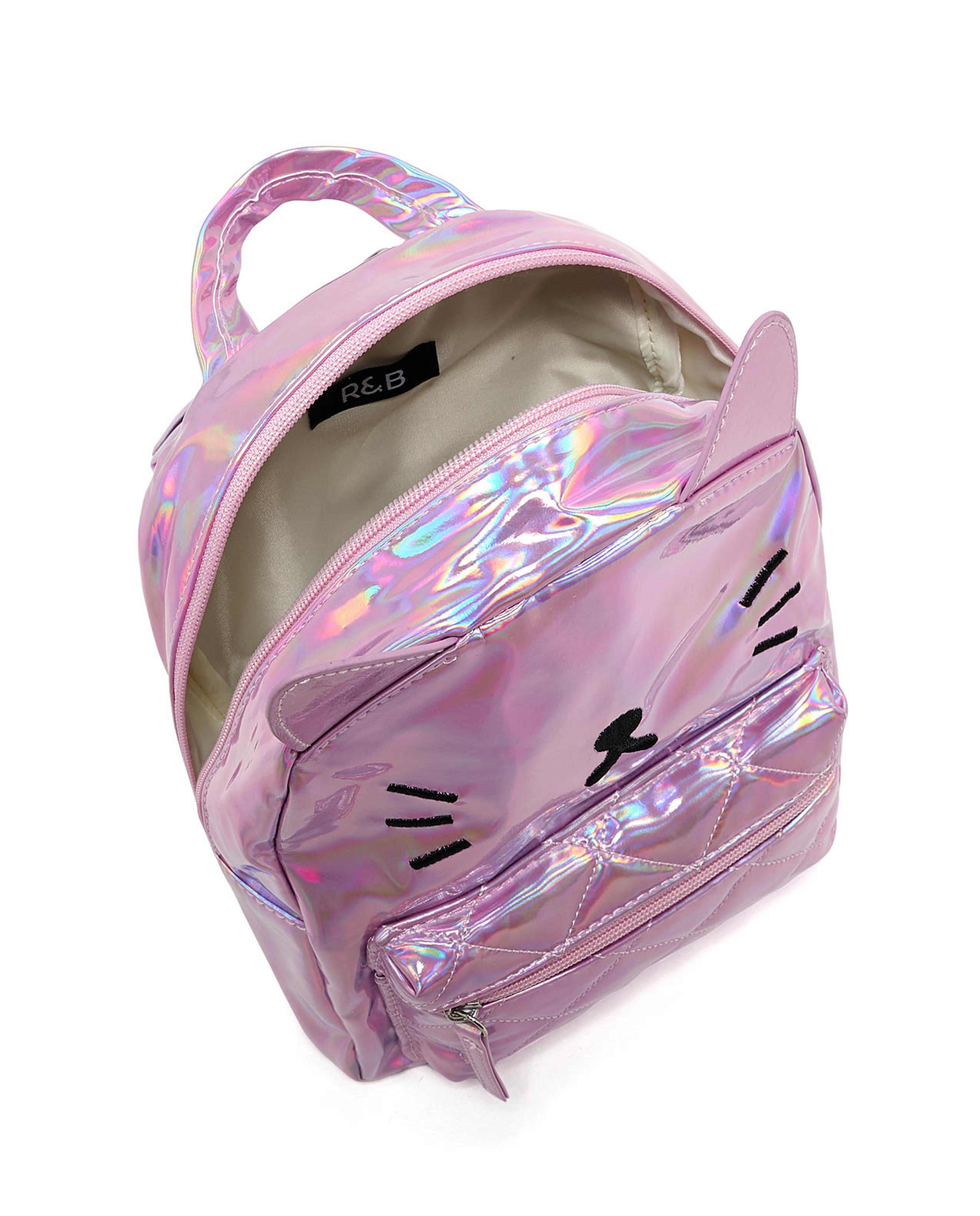 شنطة ظهر بسحاب كامل