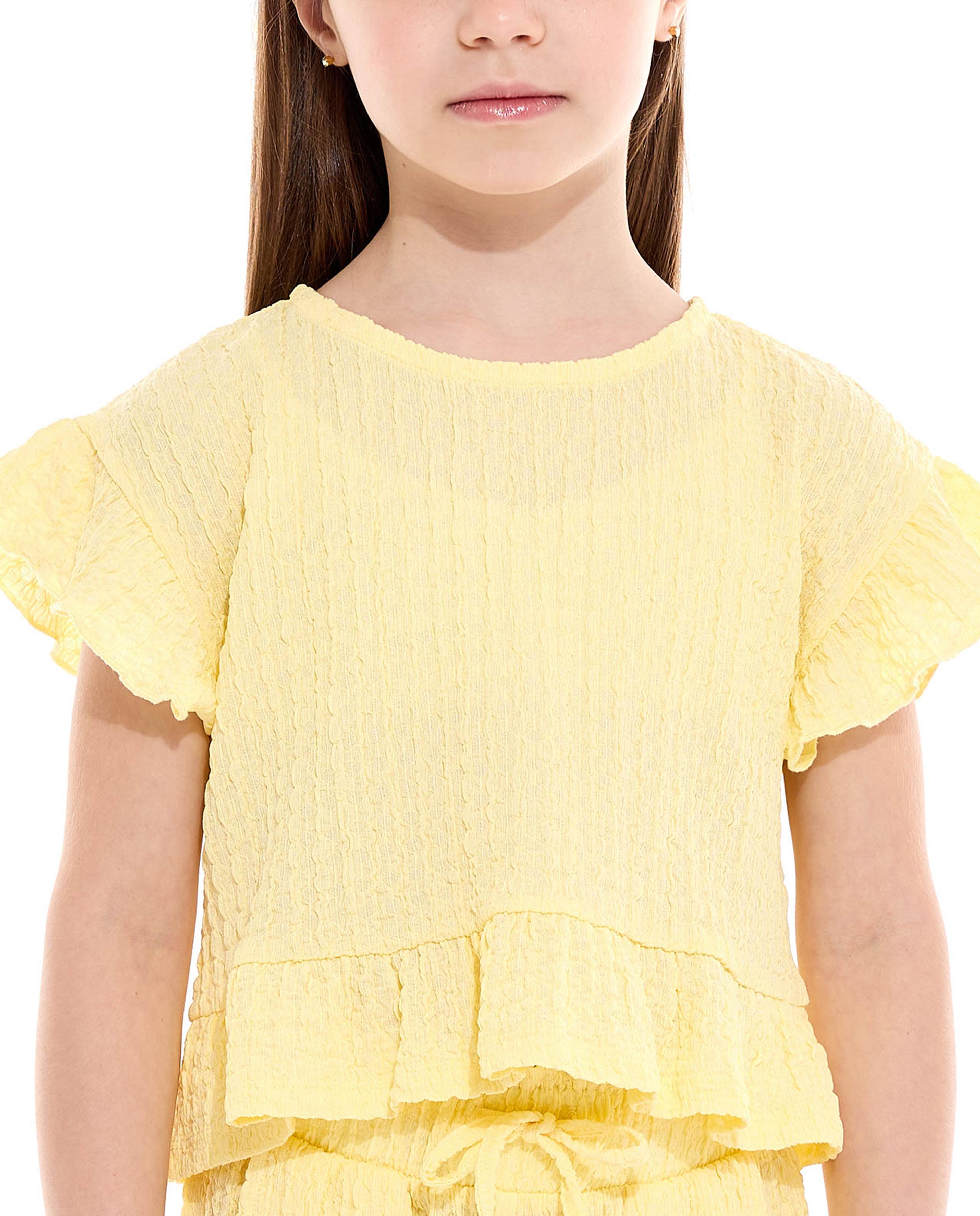 Textured Co-Ordinate Set