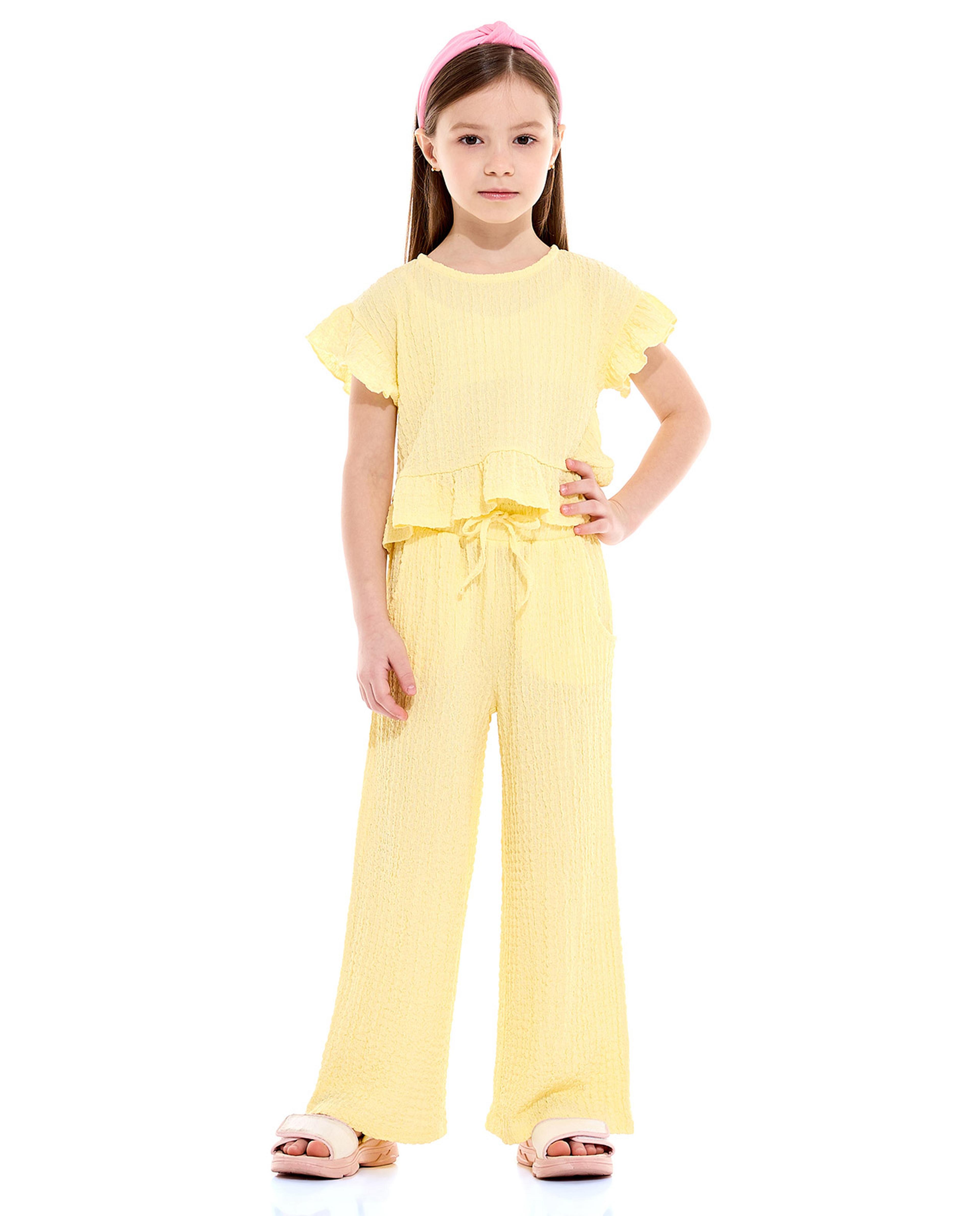 Textured Co-Ordinate Set