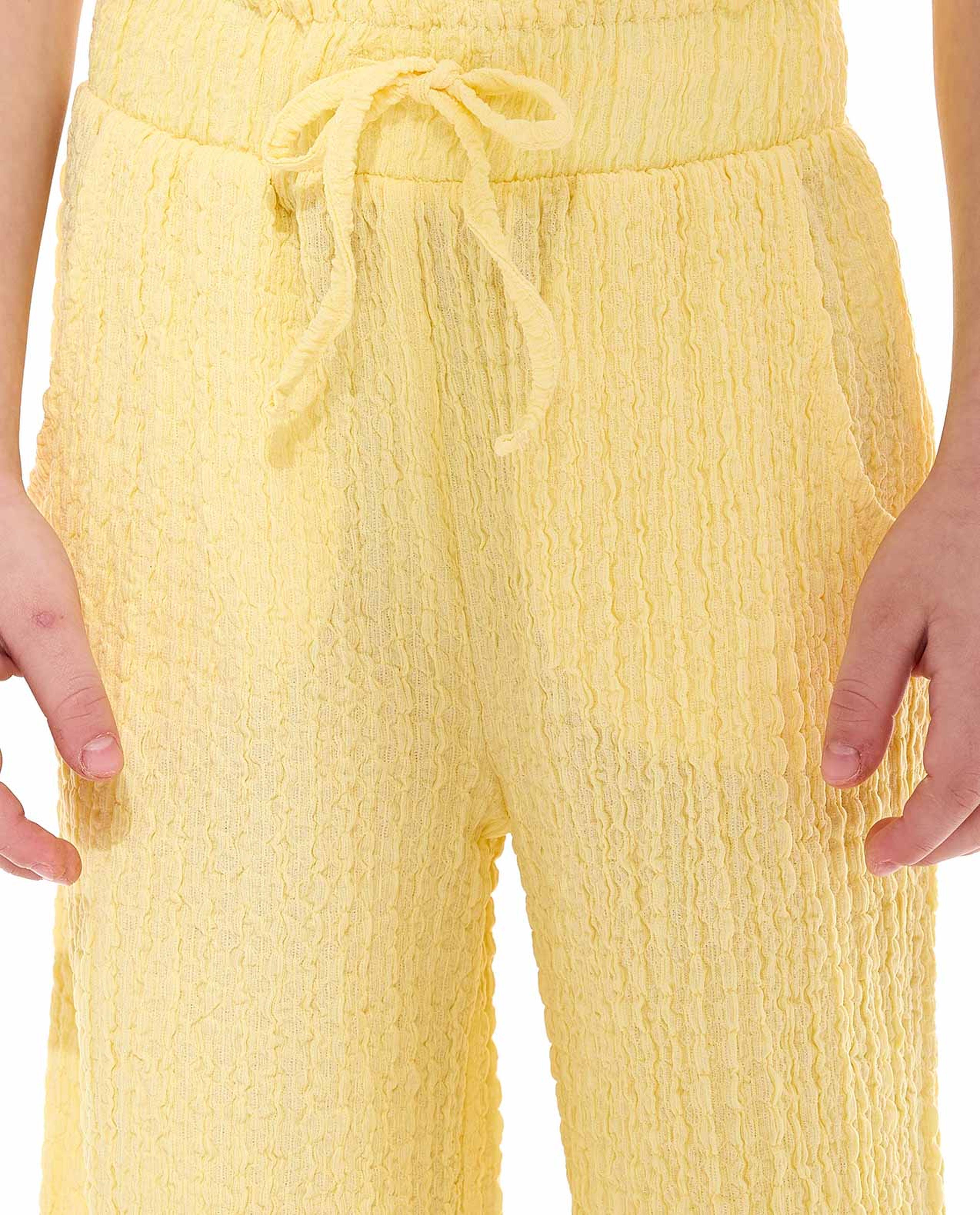 Textured Co-Ordinate Set