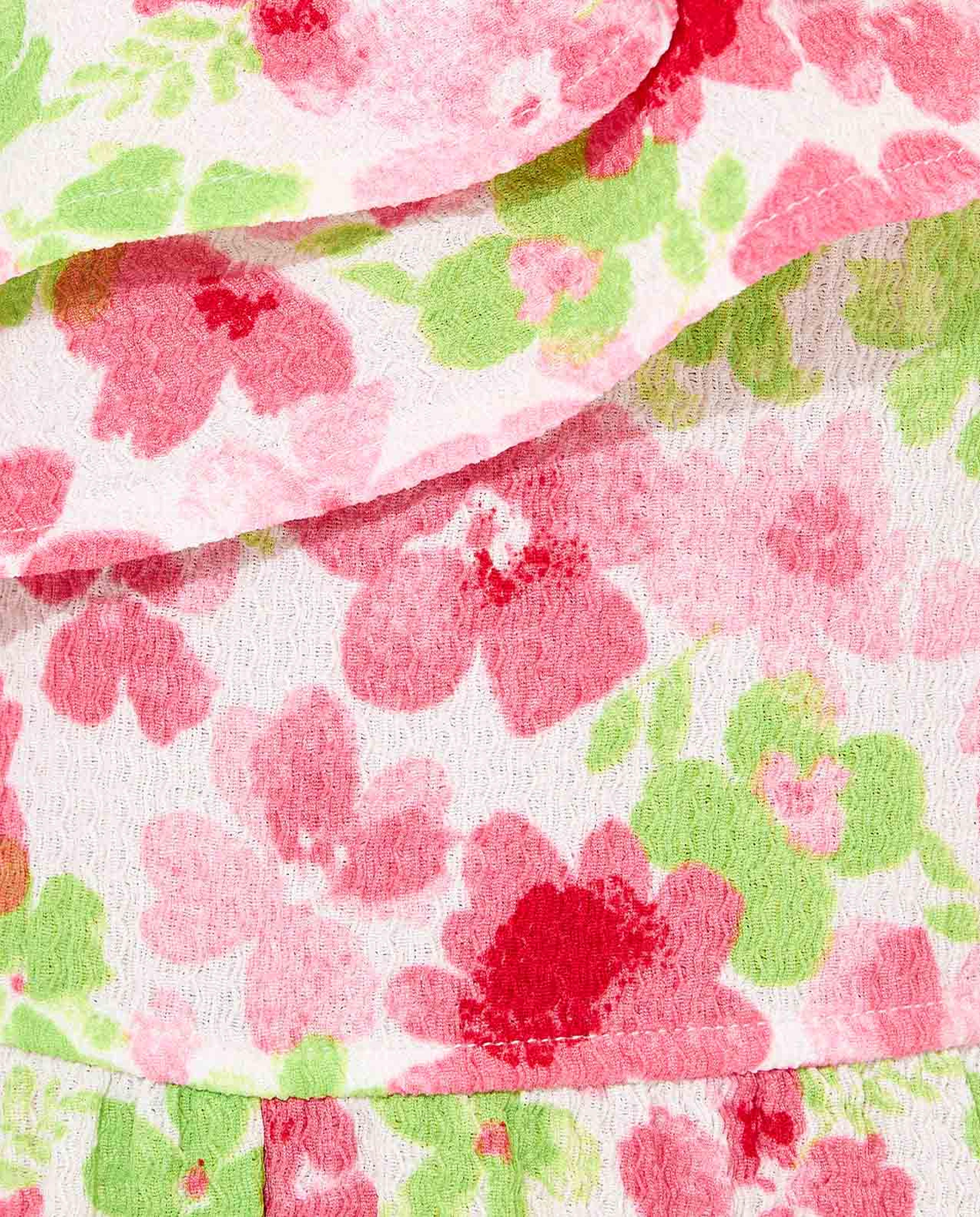 Floral Print Jumpsuit