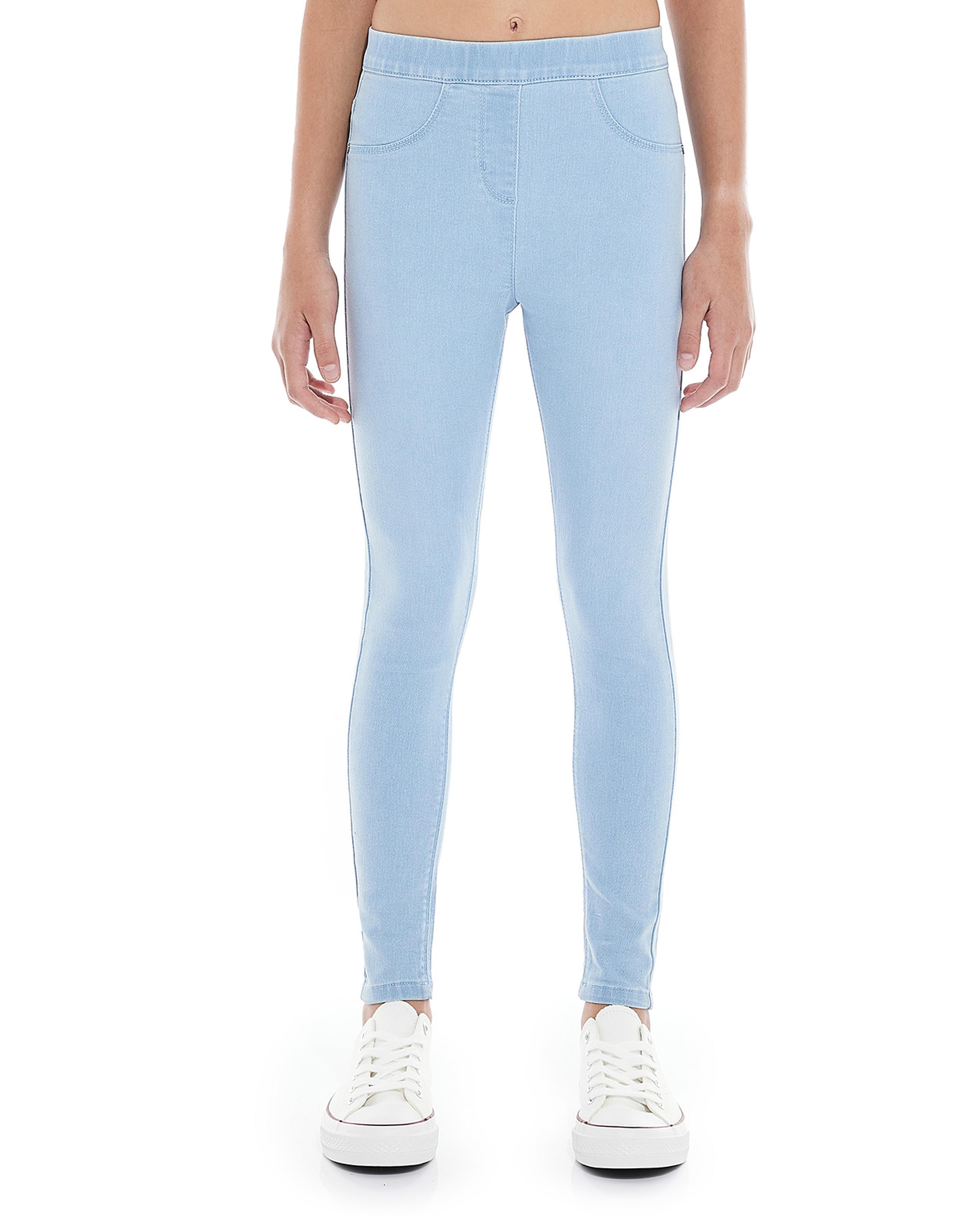 جيقينز بخصر مطاطي