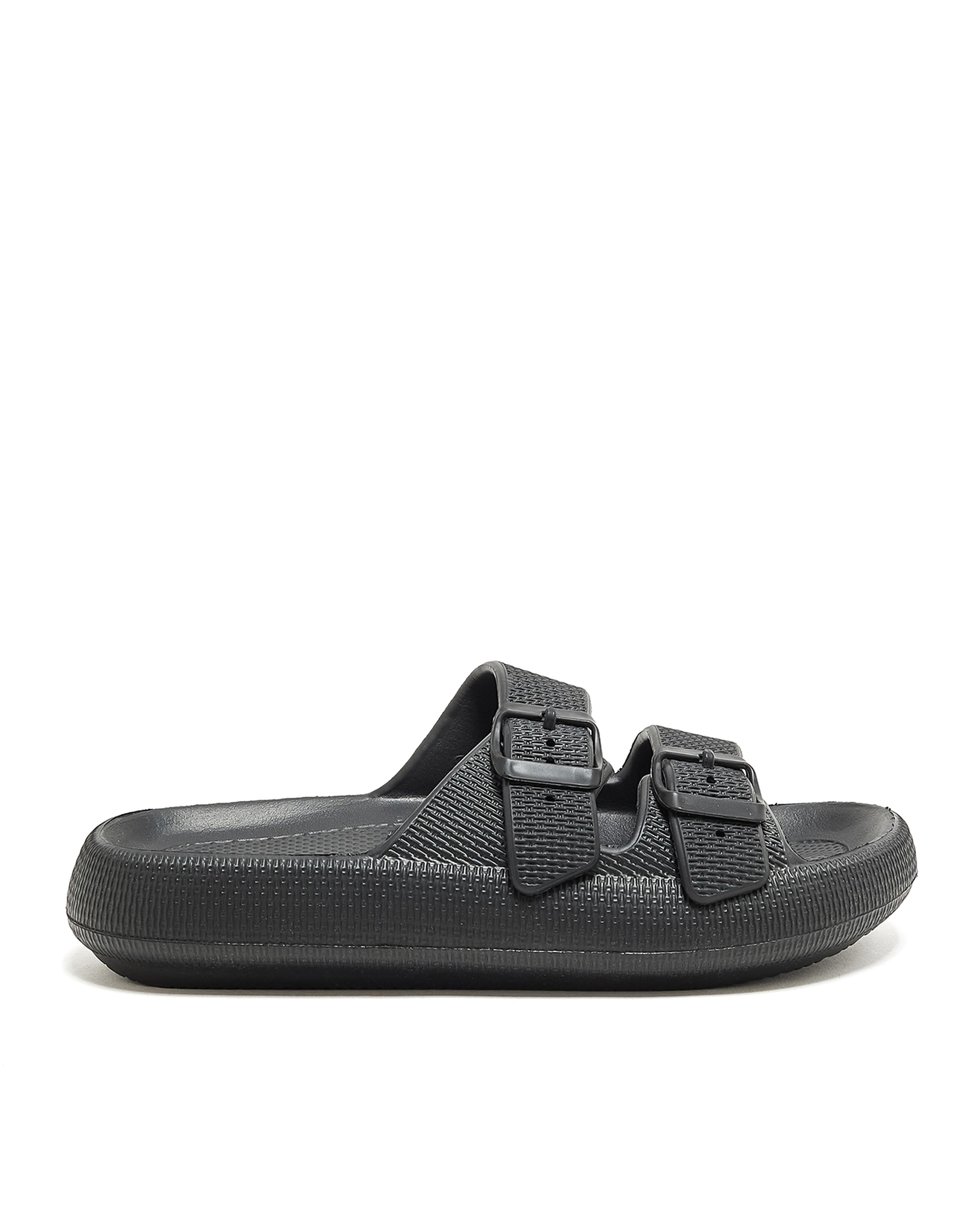 Double Strap Comfort Sandals