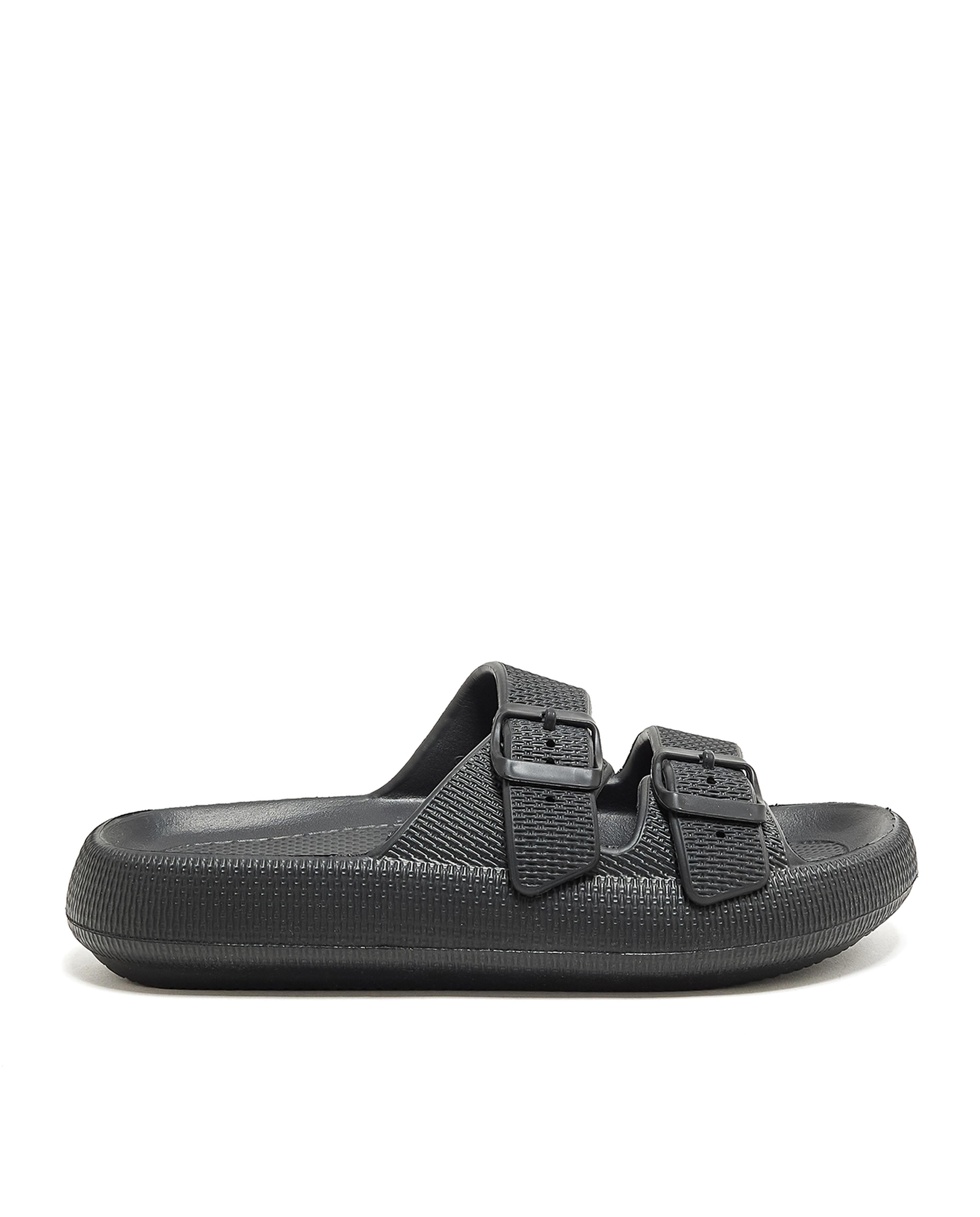 Double Strap Comfort Sandals