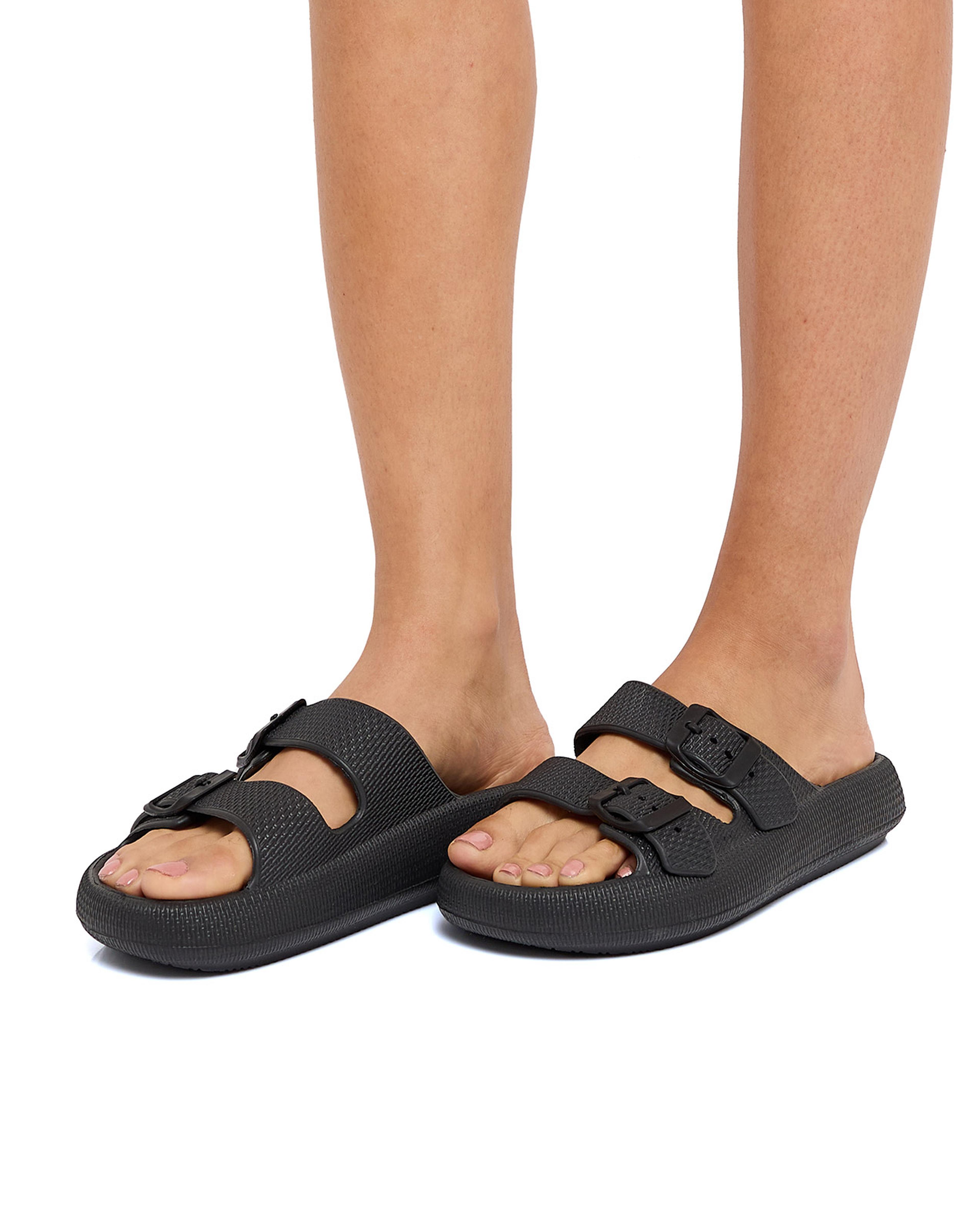 Double Strap Comfort Sandals