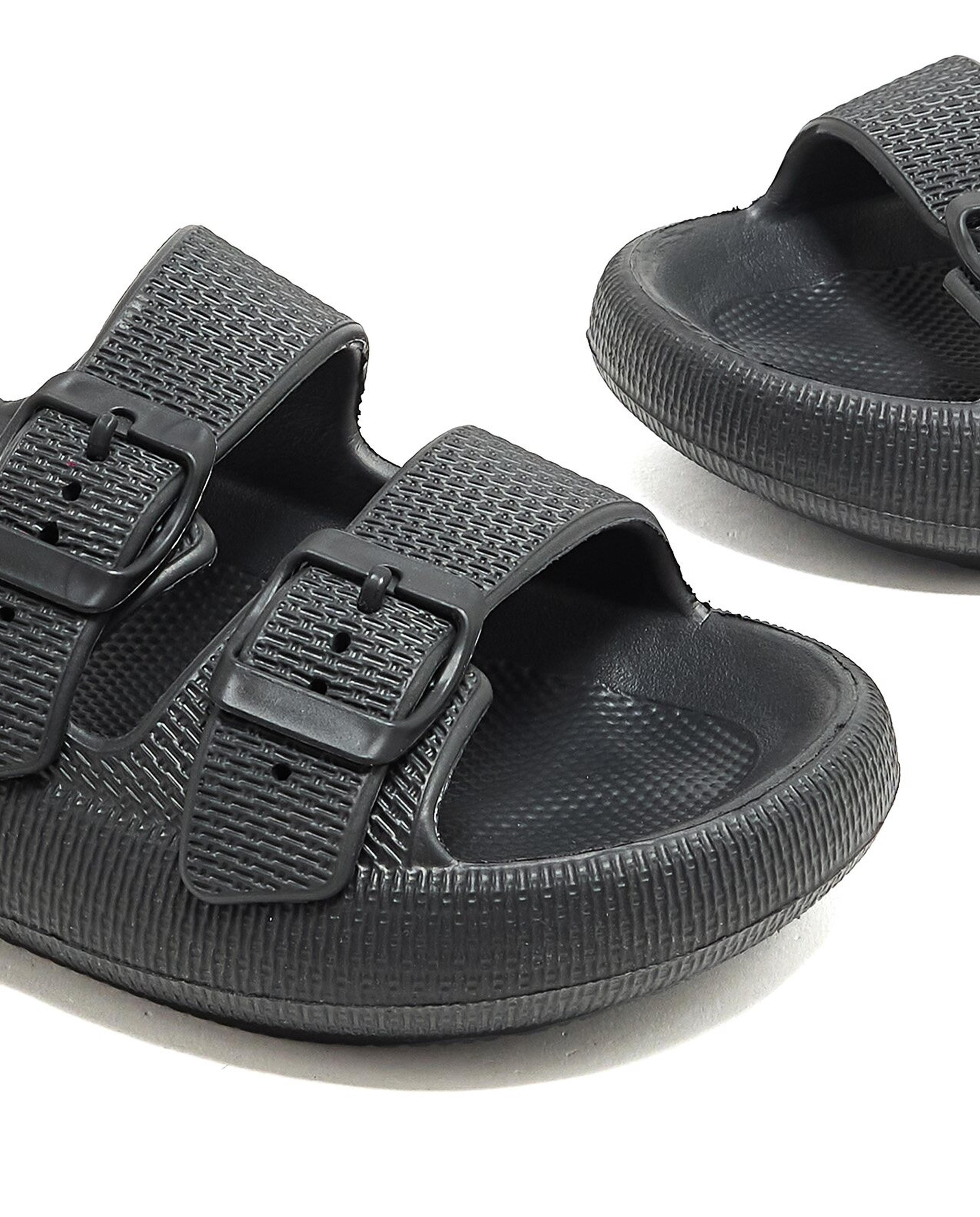 Double Strap Comfort Sandals