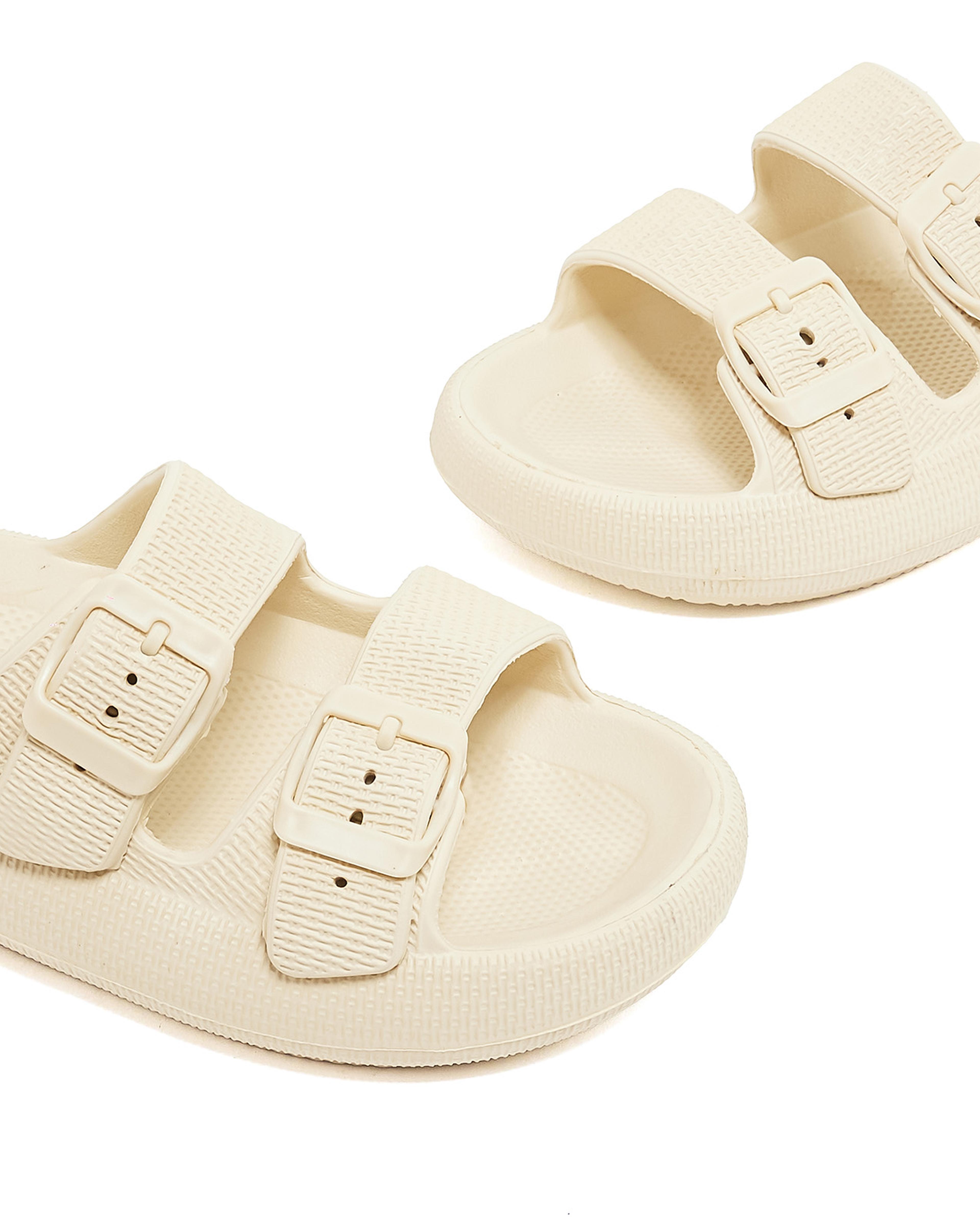 Double Strap Comfort Sandals