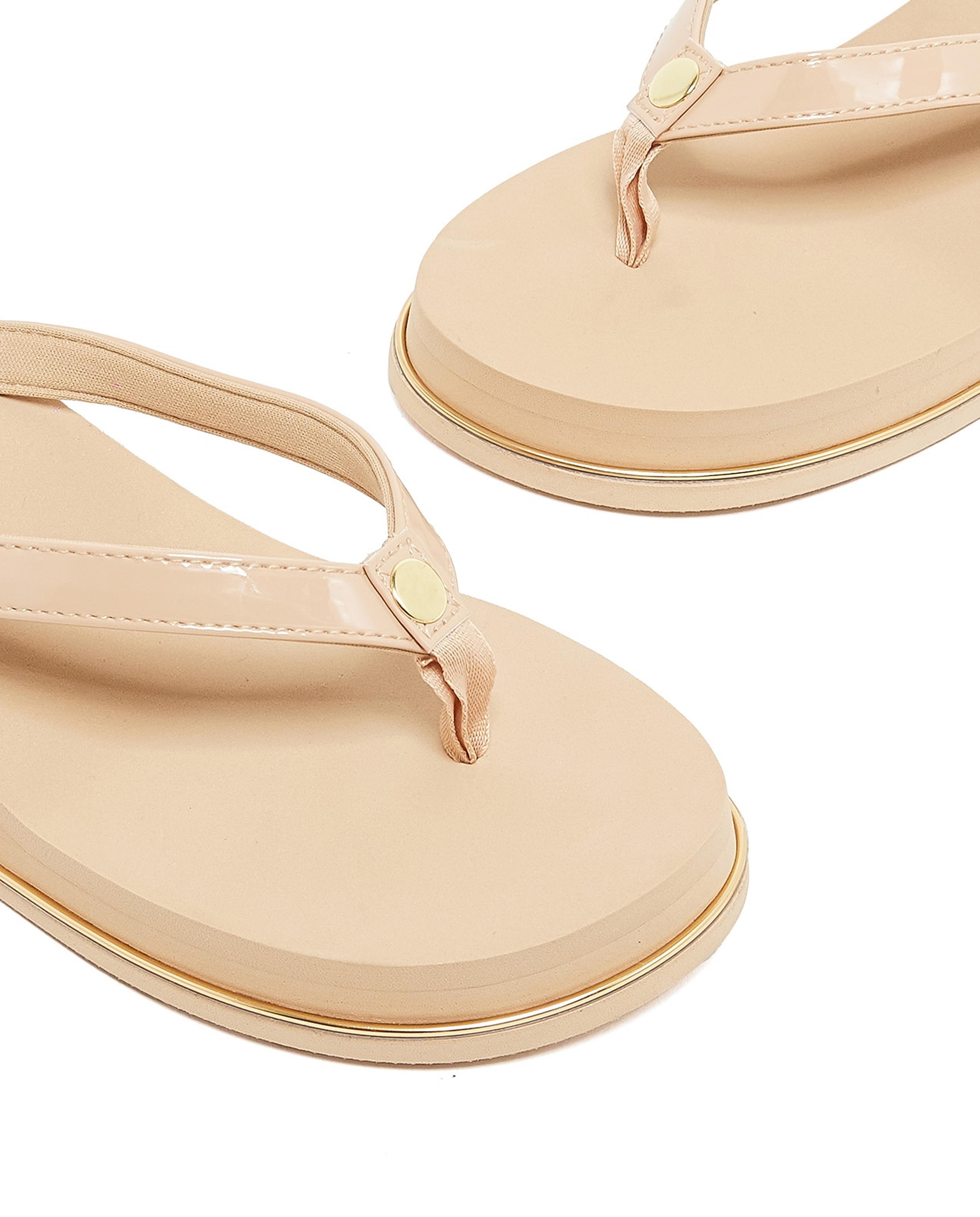 فليب فلوب بلاتفورم بشريط ثونغ