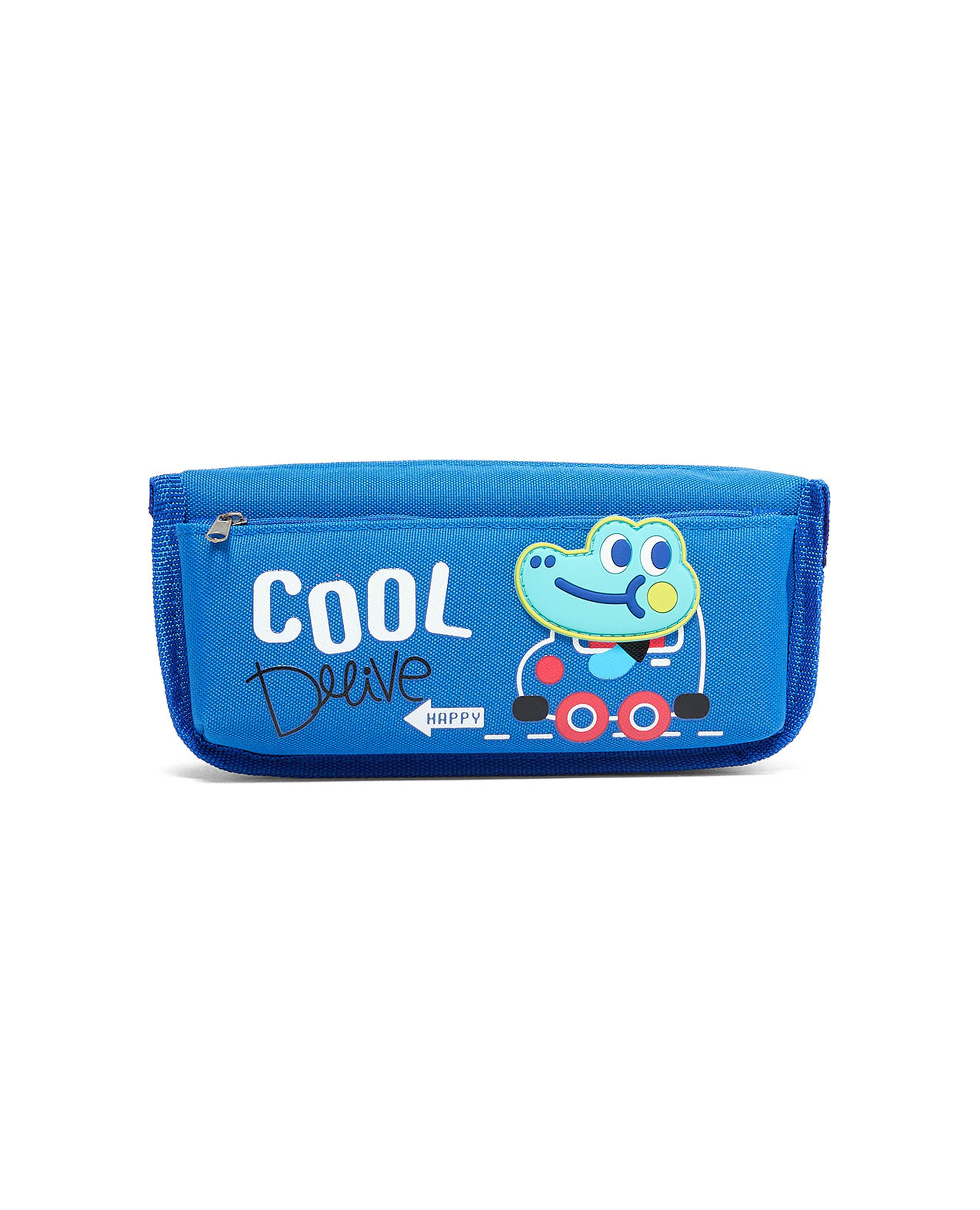 Printed Pencil Case