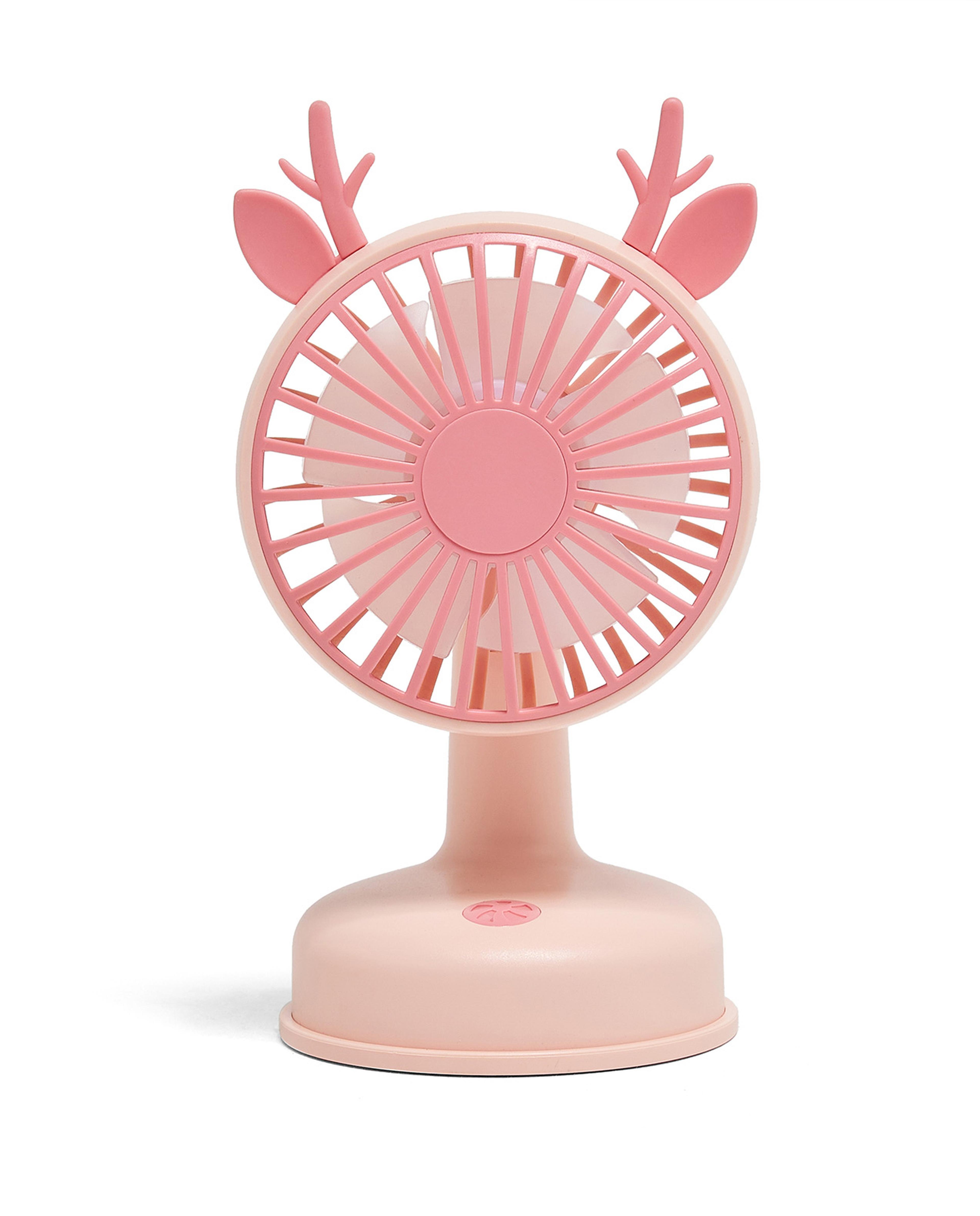 Mini Hand Fan